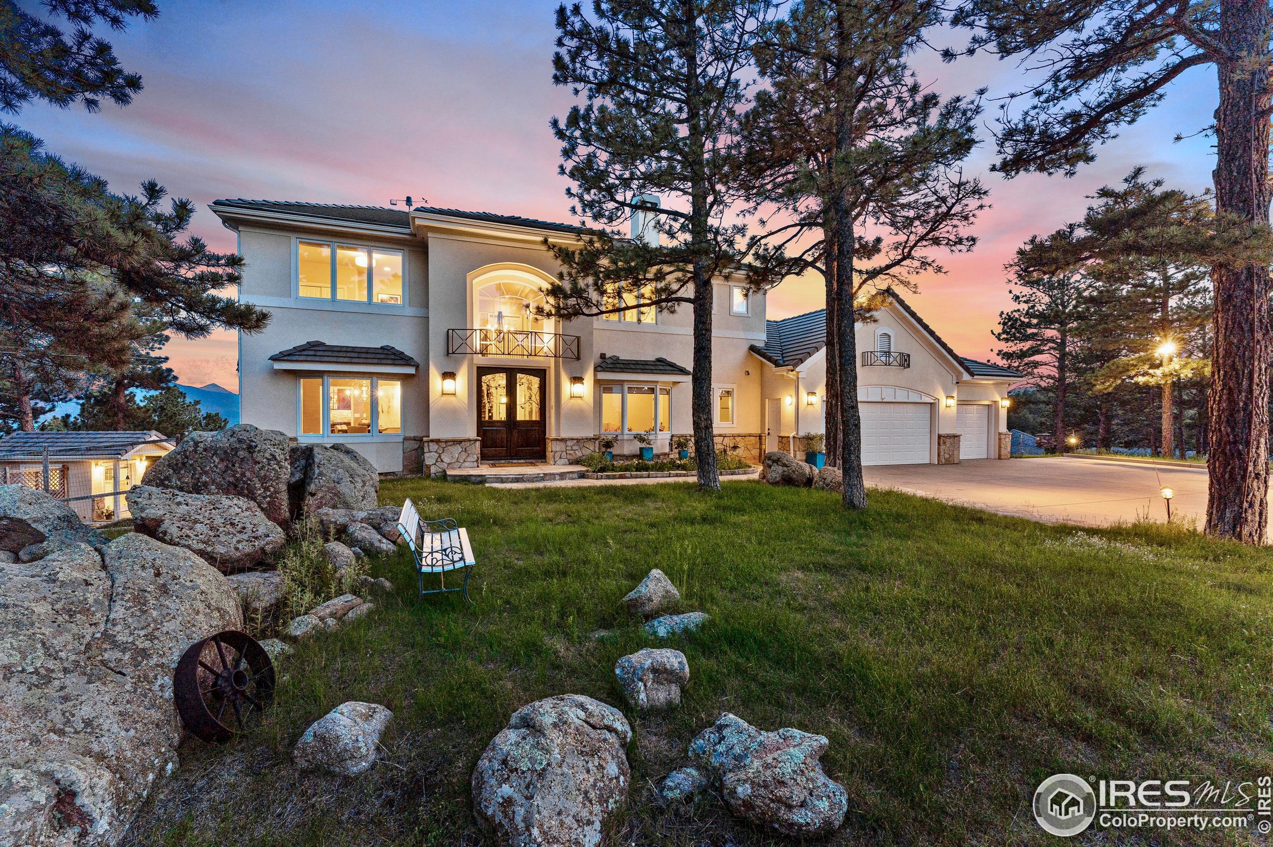 90 Hawk Ln, Boulder, CO 80304-0421