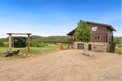 357 Navajo Rd, Red Feather Lakes, CO 80545 - Photo 1