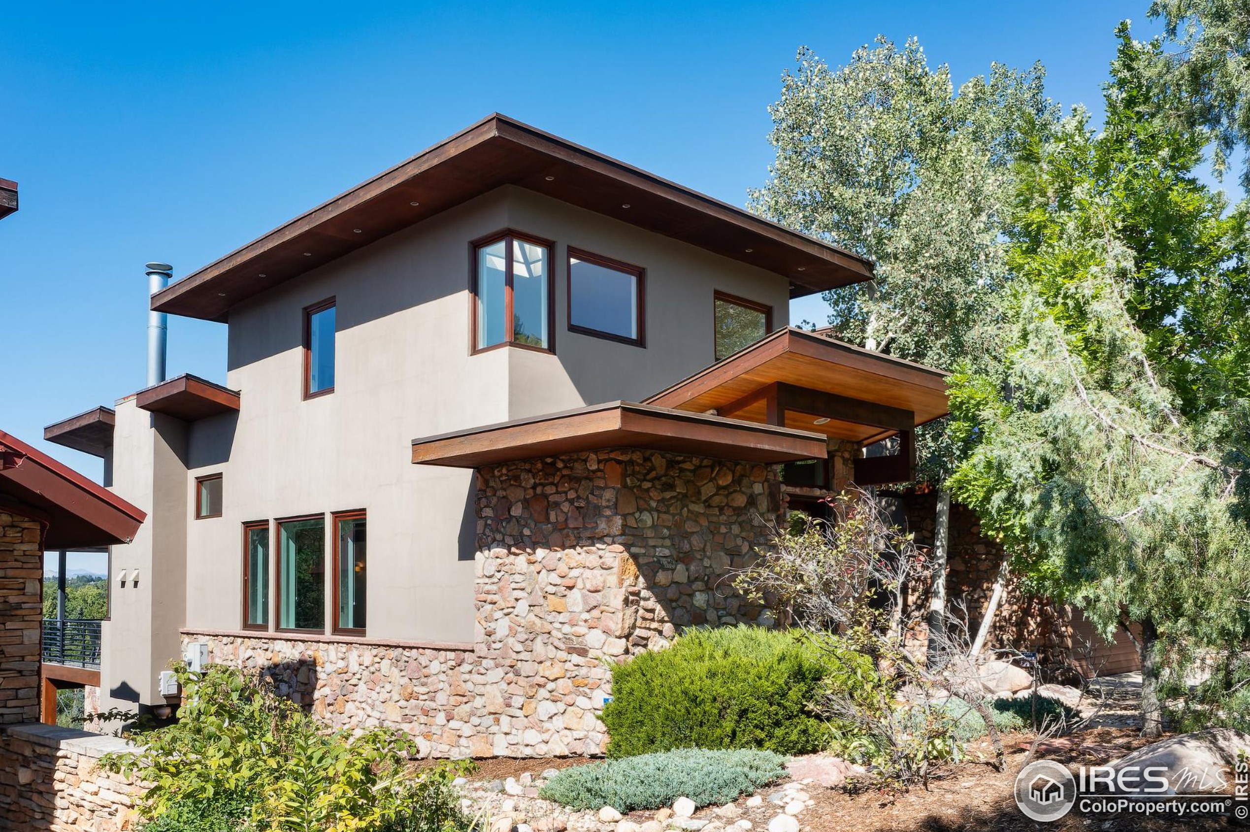2035 Balsam Dr, Boulder CO exterior