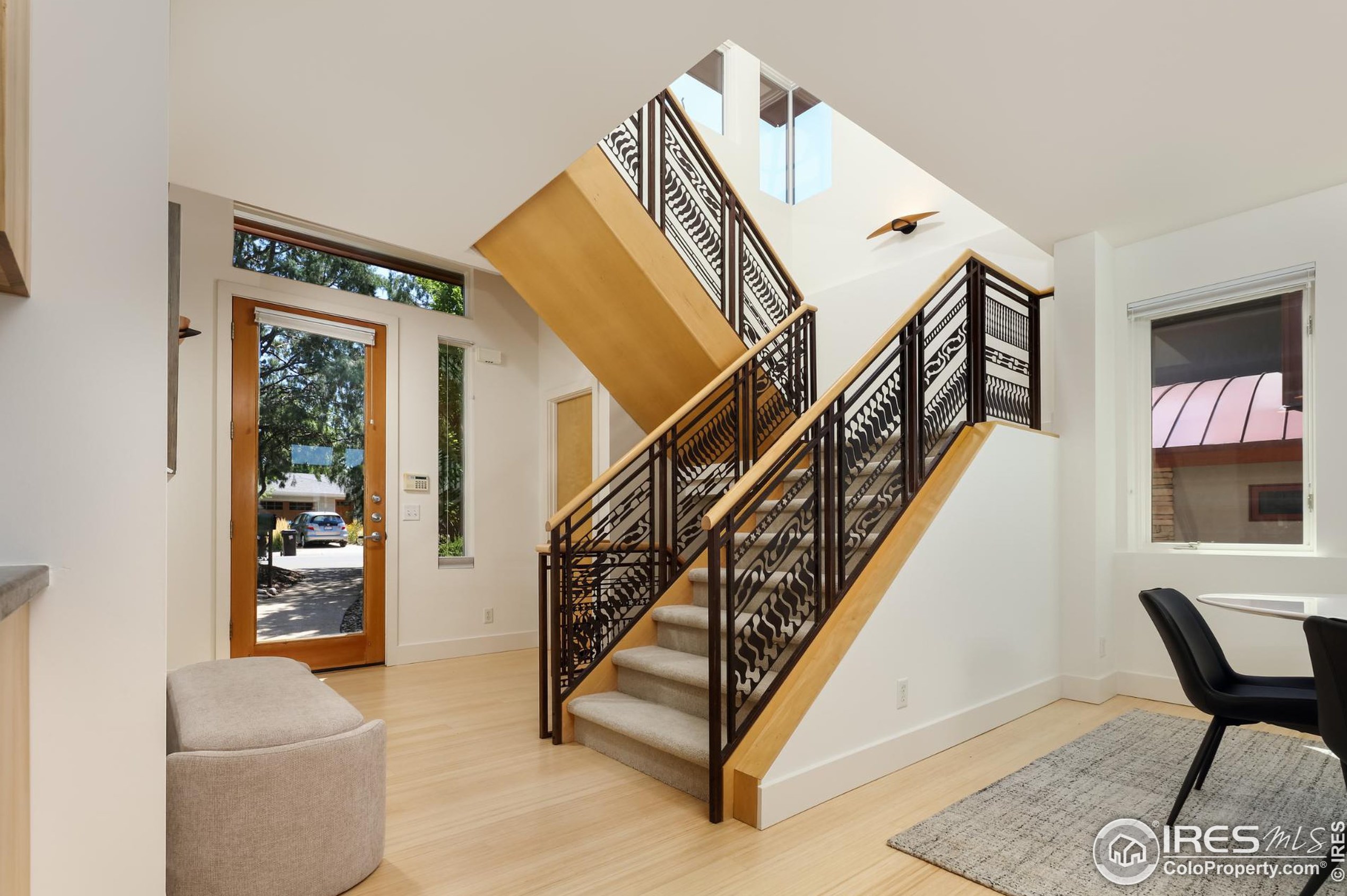 2035 Balsam Dr, Boulder CO exterior