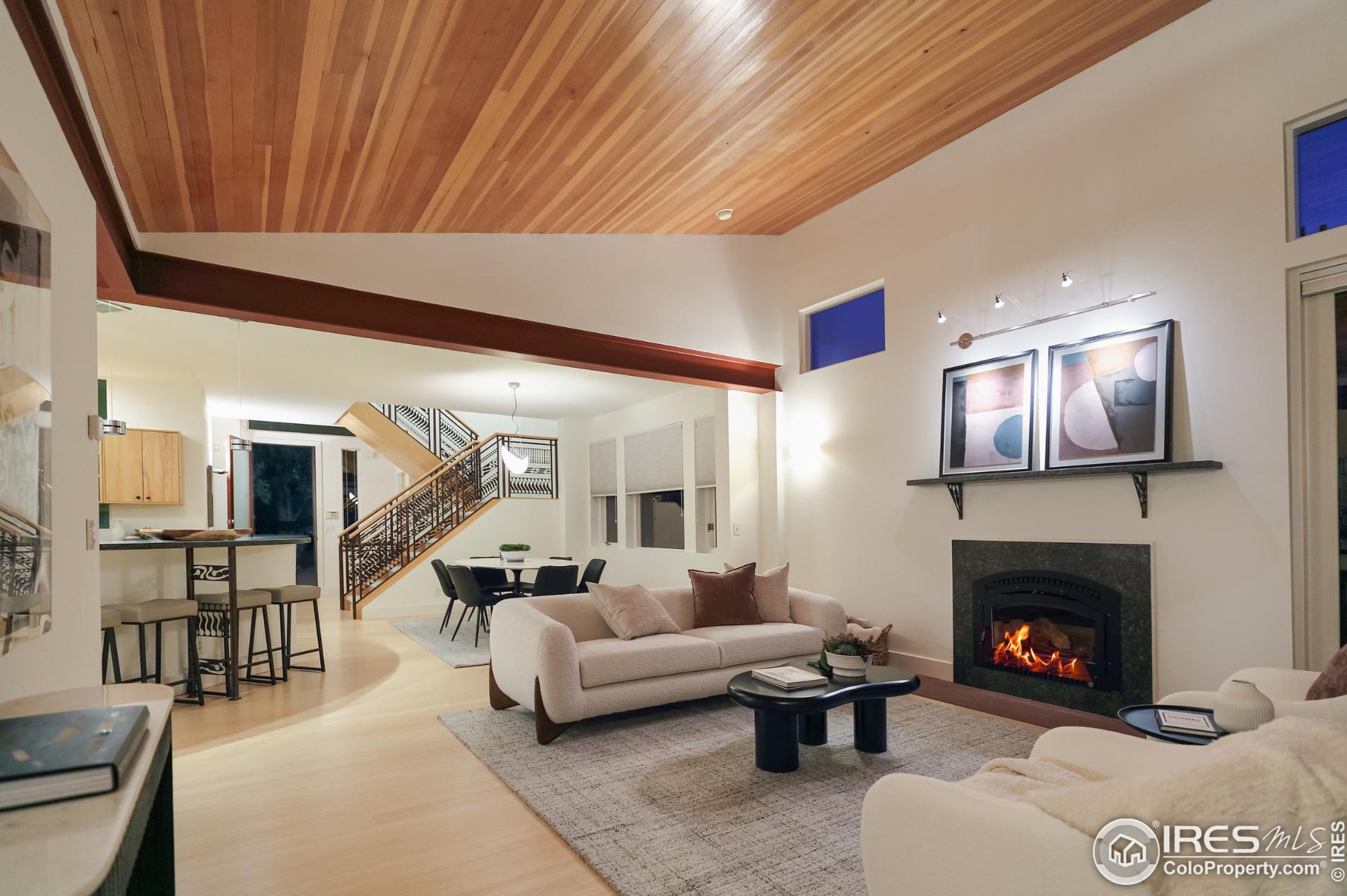 2035 Balsam Dr, Boulder CO exterior