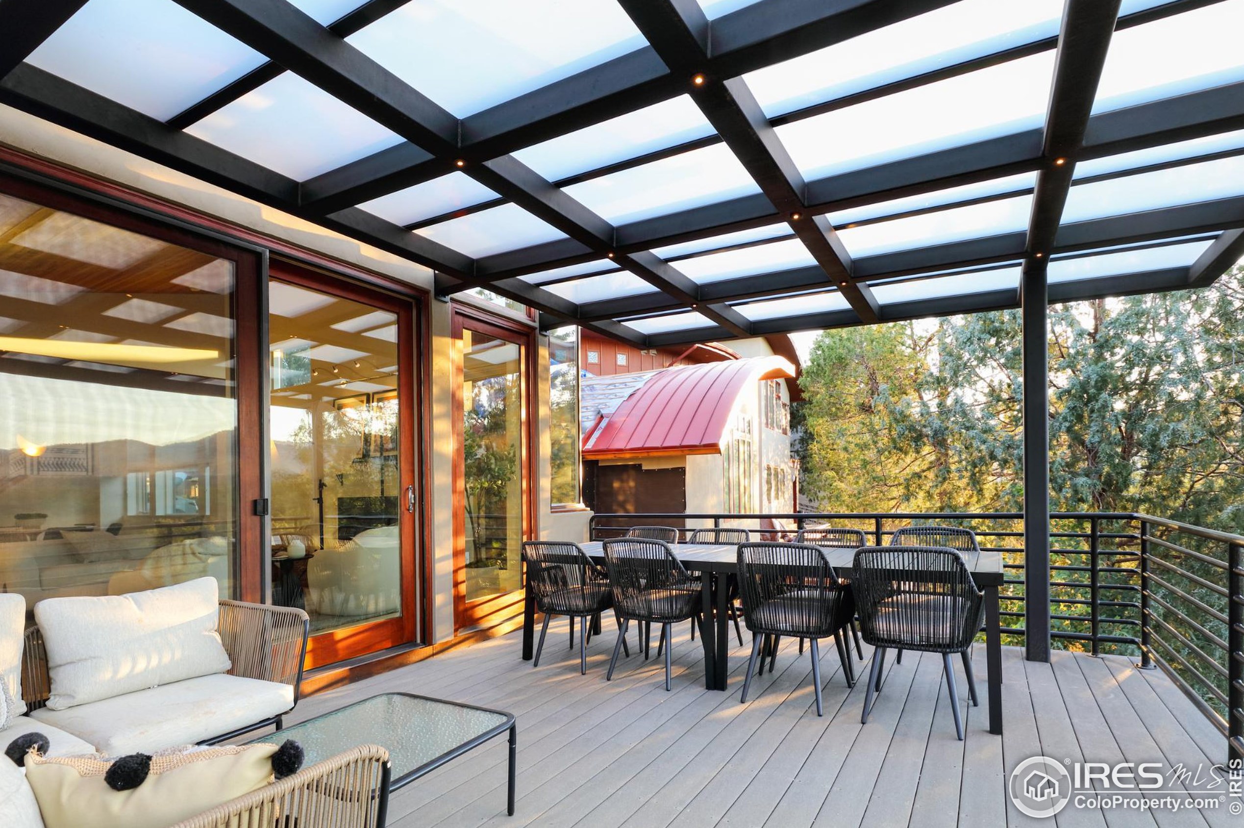 2035 Balsam Dr, Boulder CO exterior