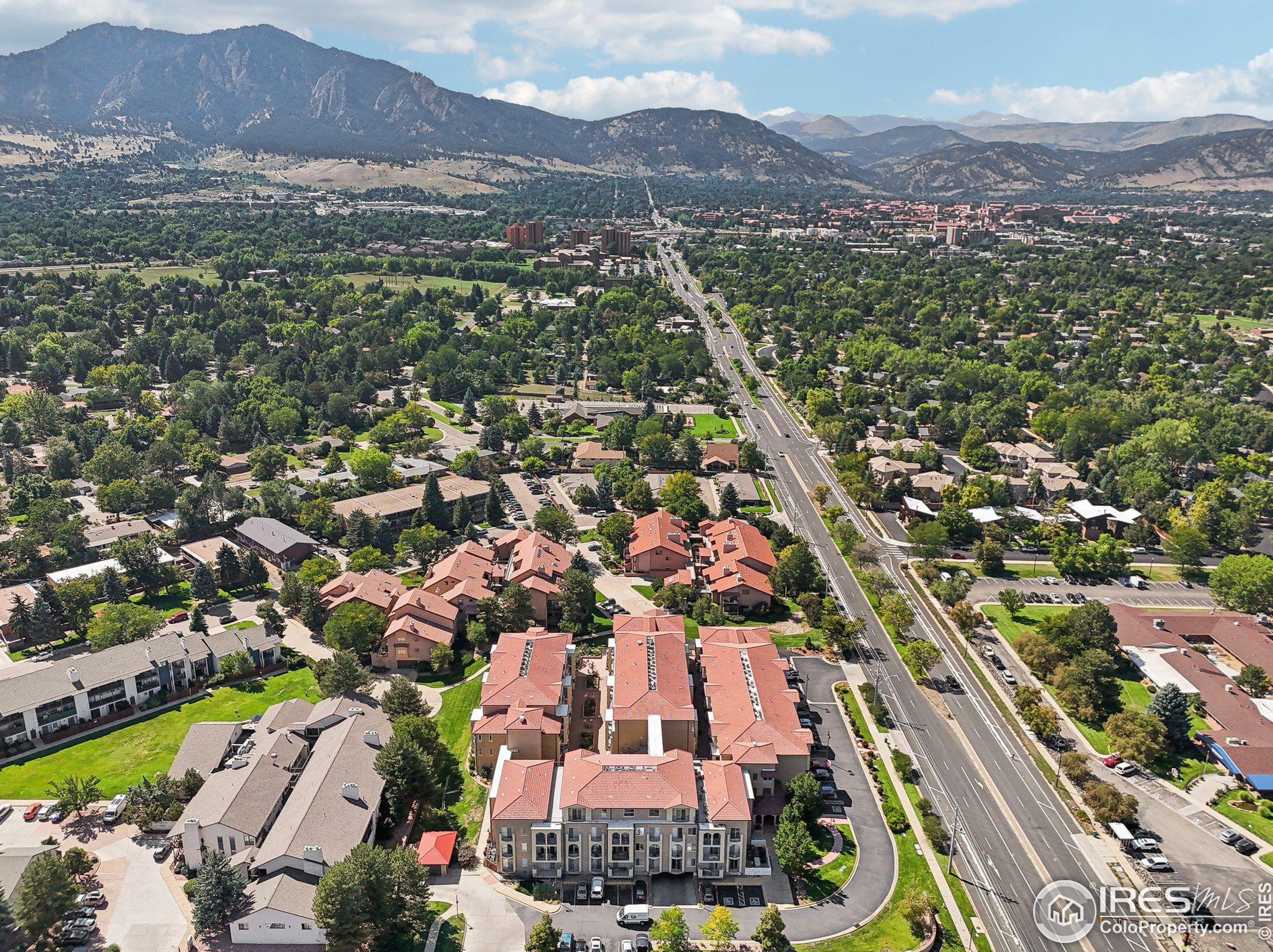 4500 Baseline Rd, Boulder CO  80303-3799 exterior