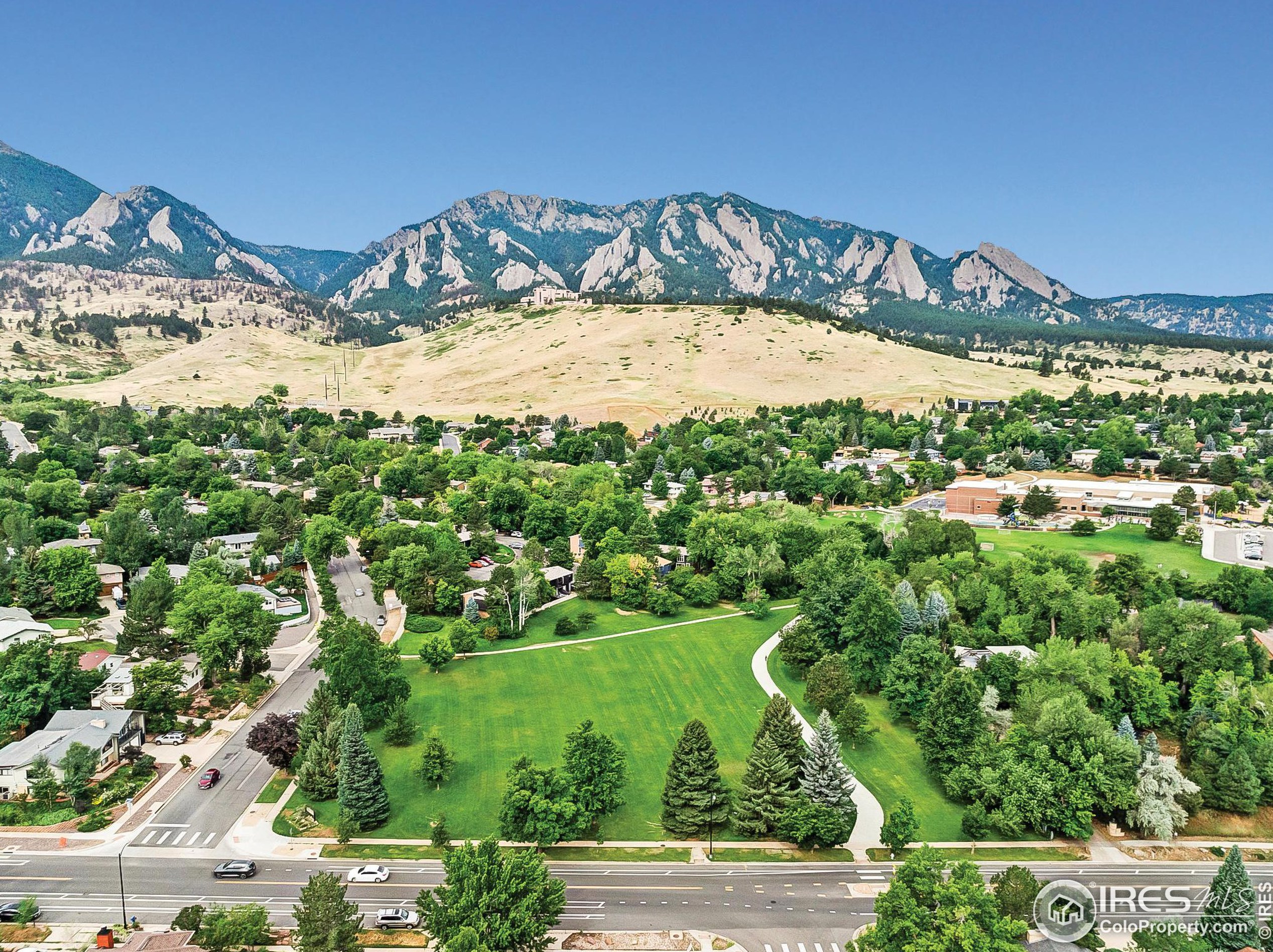 2790 Darley Ave, Boulder CO  80305-6306 exterior