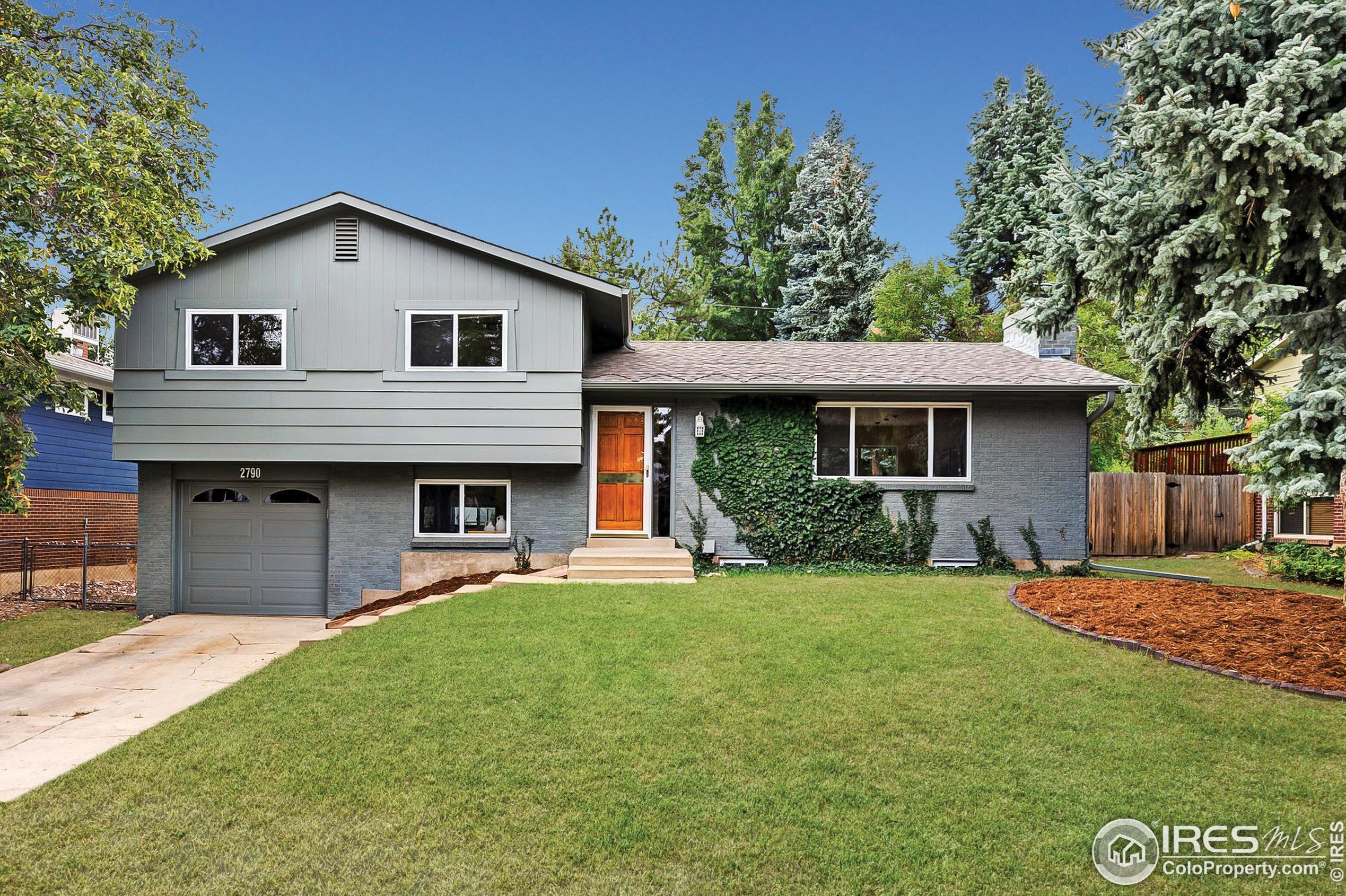 2790 Darley Ave, Boulder CO  80305-6306 exterior