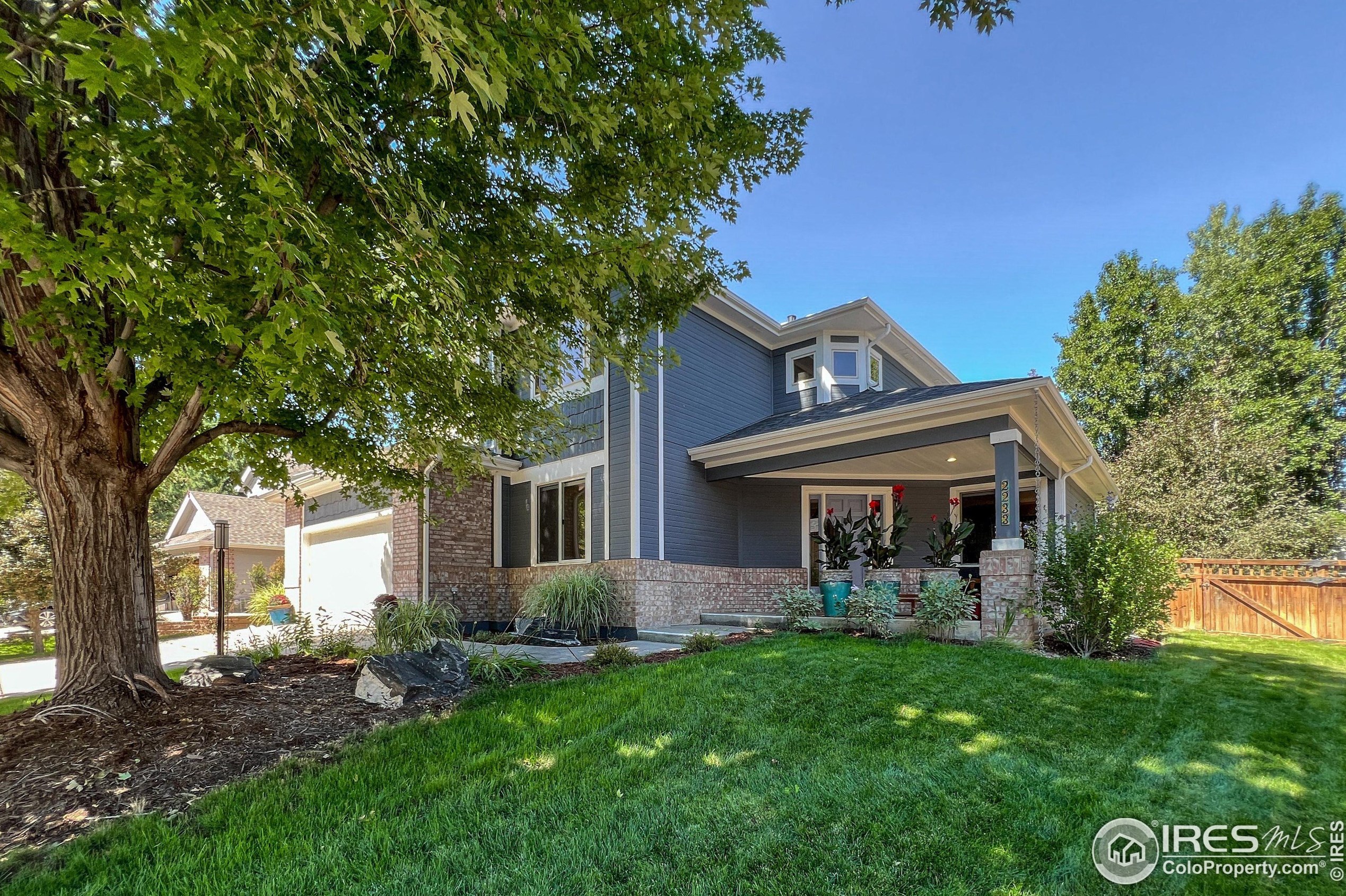 2233 Barn Swallow Dr, Longmont, CO 80504-7787