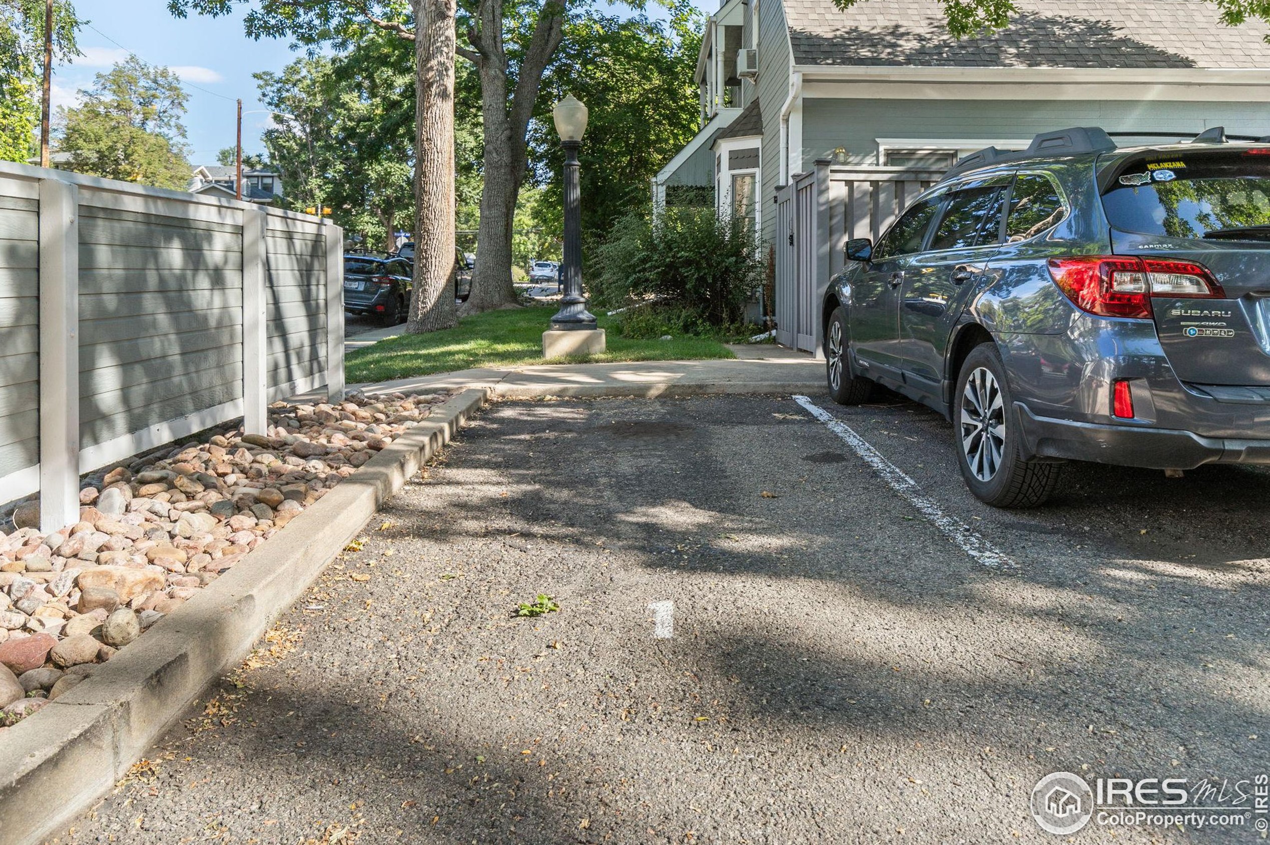 1430 18th St, Boulder CO  80302-6457 exterior