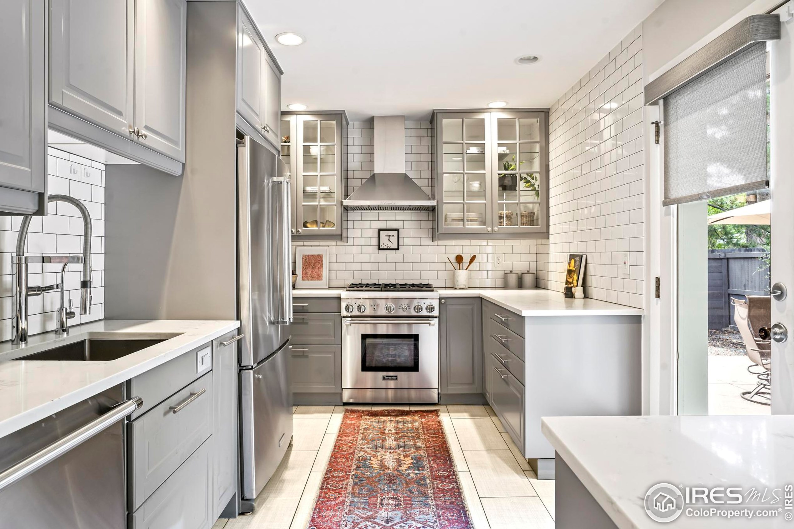 3055 25 St, Boulder CO  80304-2809 exterior