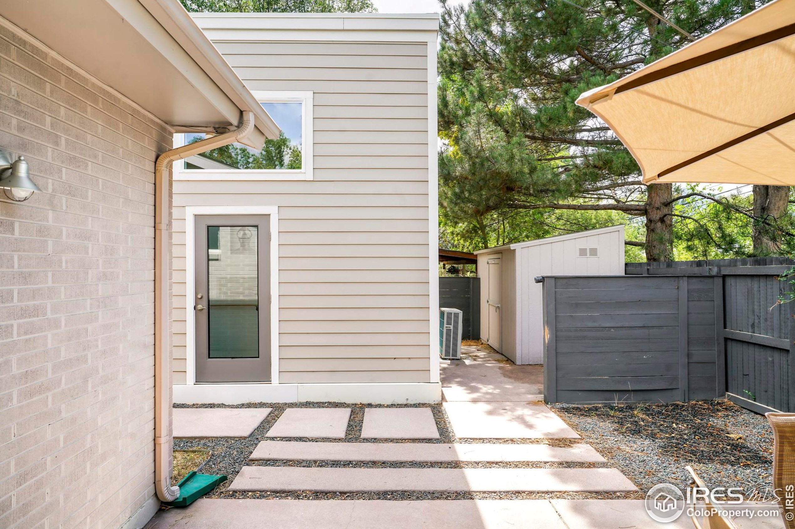 3055 25 St, Boulder CO  80304-2809 exterior