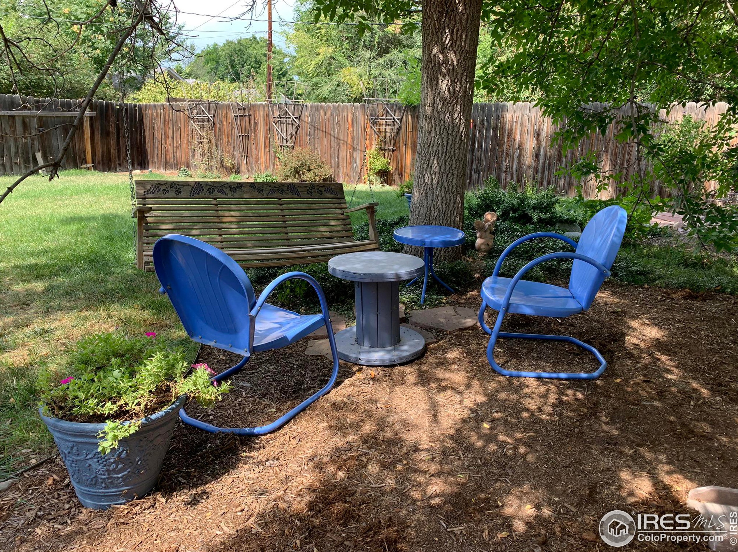 1119 Grant Ave, Loveland CO 80537-4765 exterior