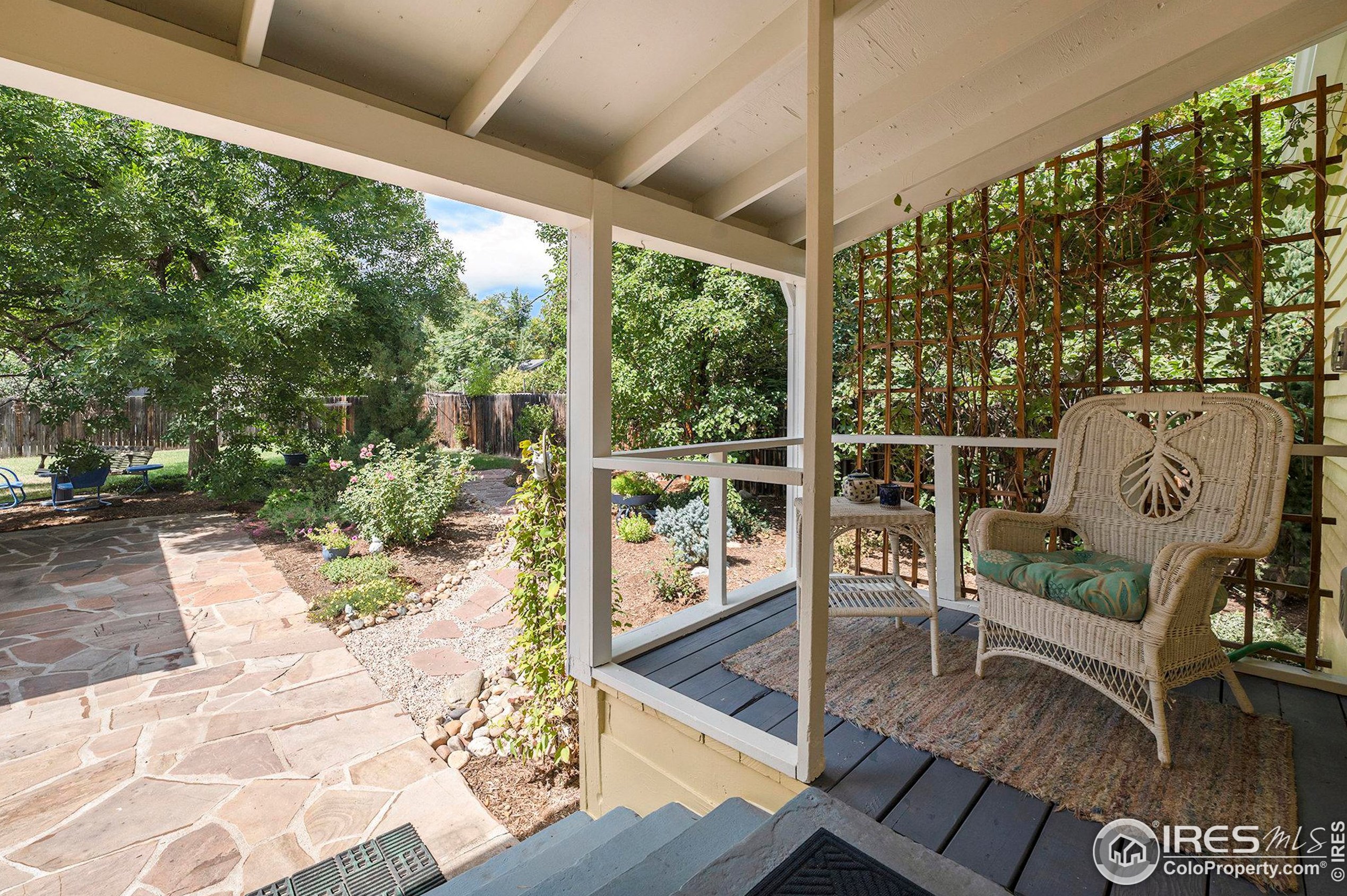 1119 Grant Ave, Loveland CO 80537-4765 exterior