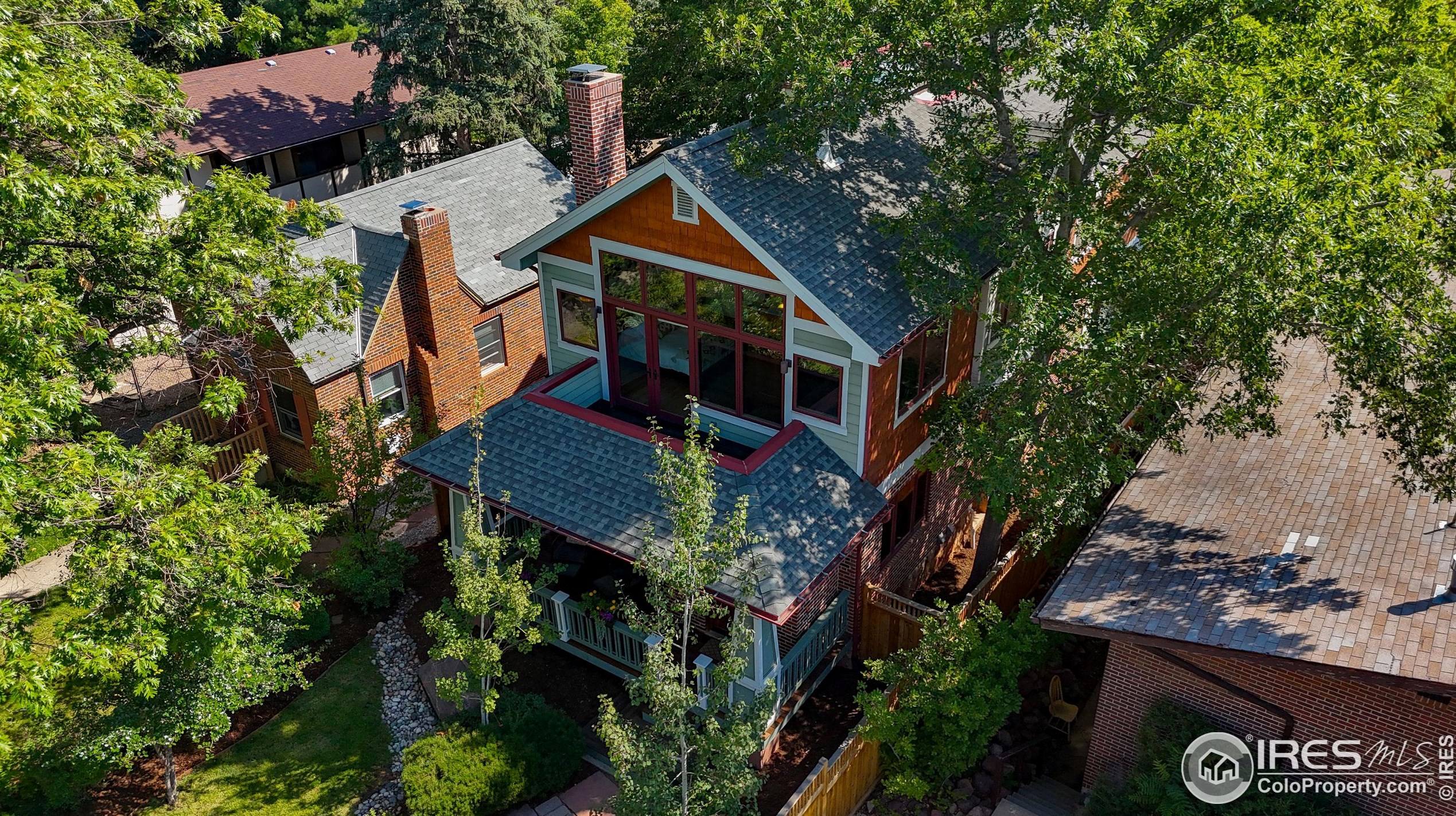 708 17th St, Boulder, CO 80302-7602
