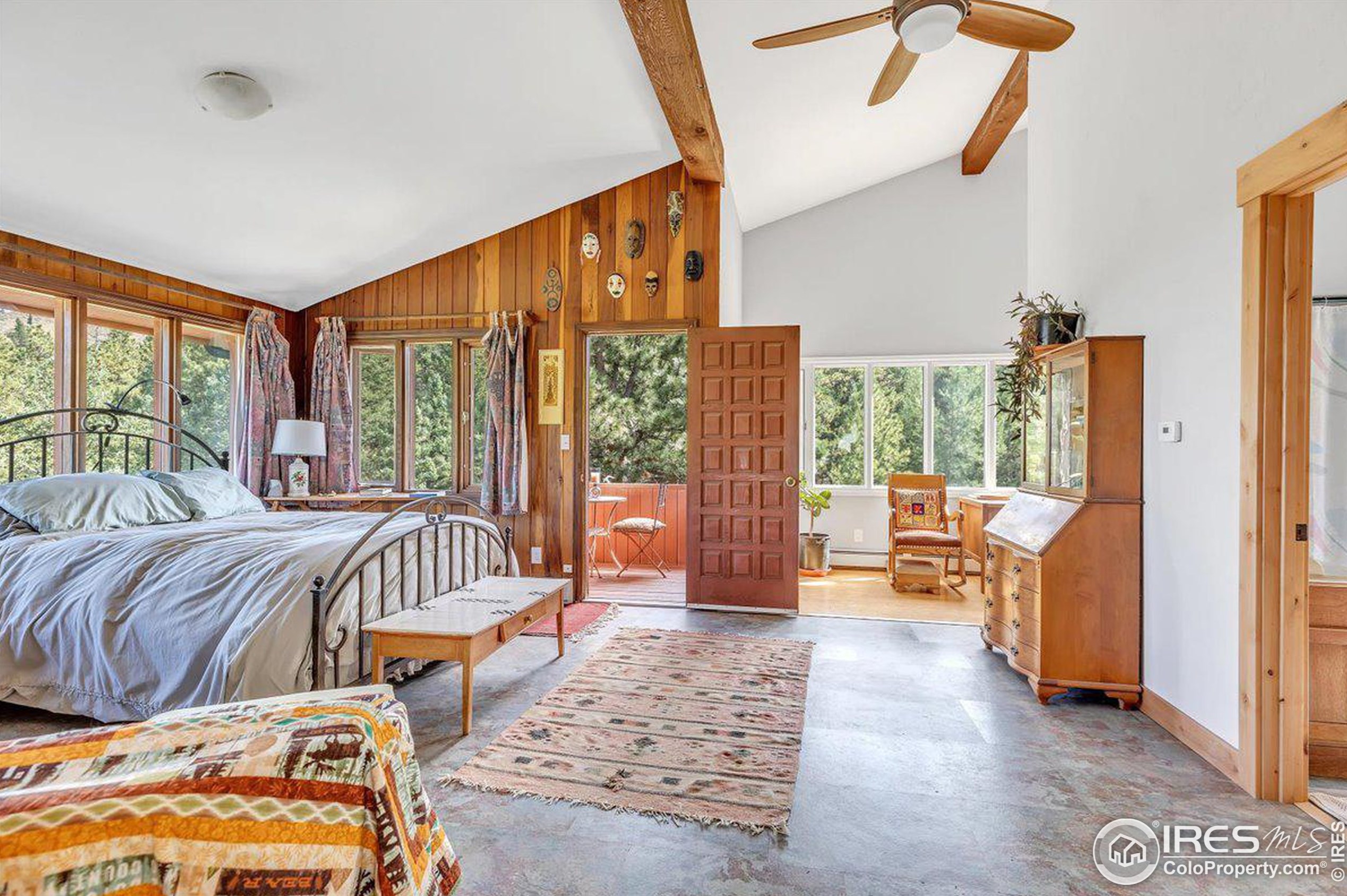 5220 Sunshine Cyn Dr, Boulder CO  80302-8753 exterior