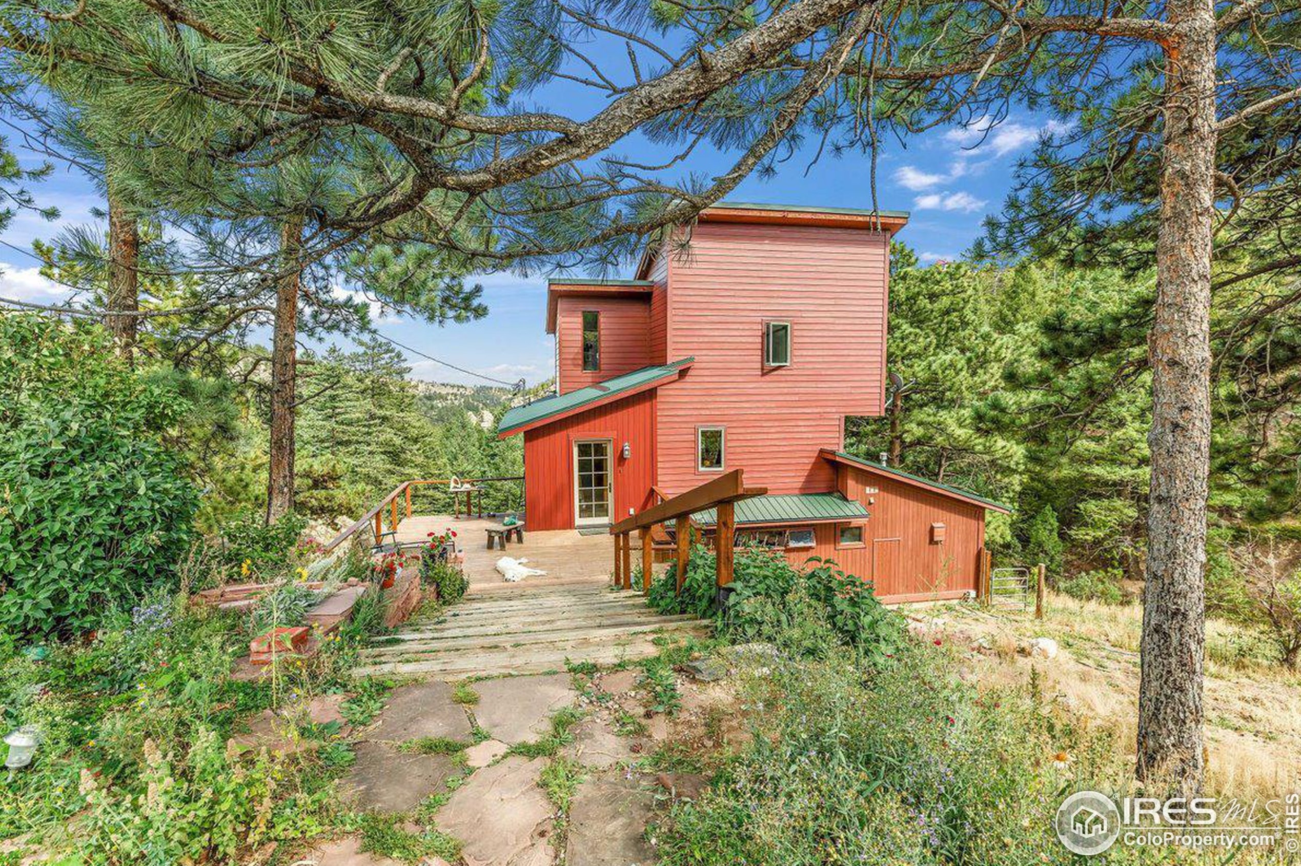 5220 Sunshine Canyon Dr, Boulder, CO 80302-8753