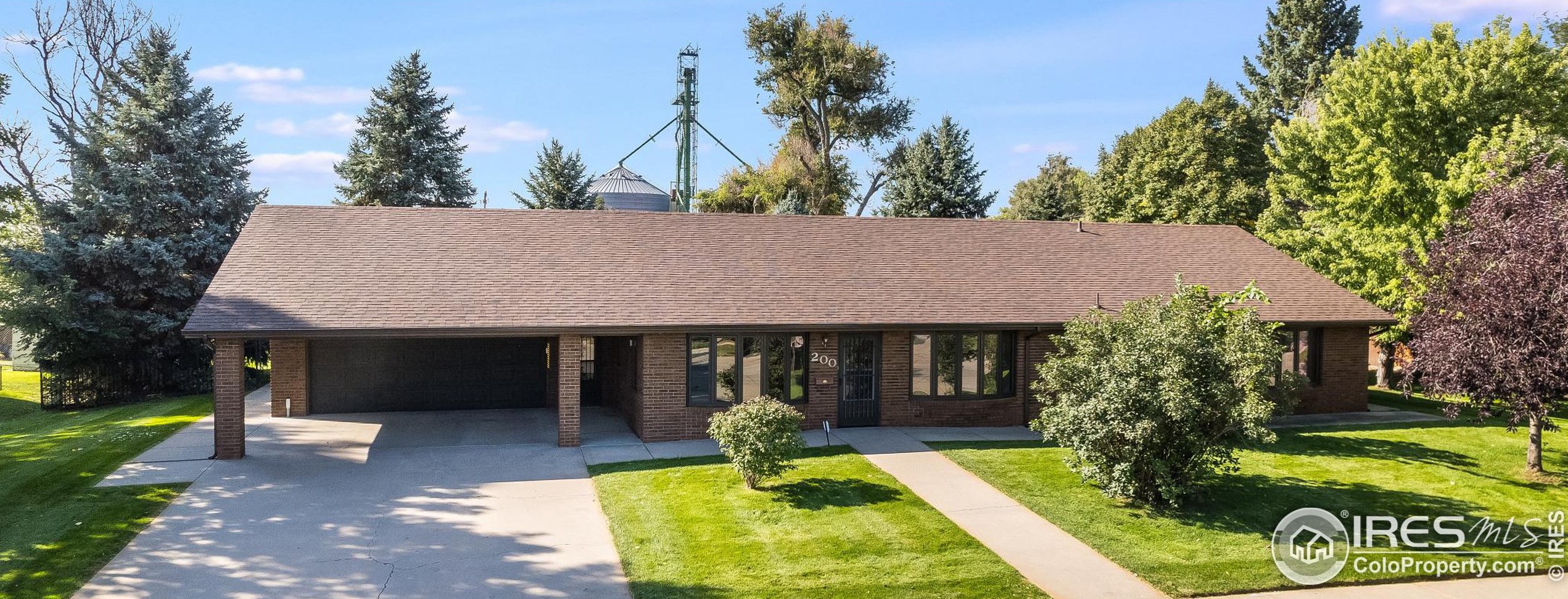 200 E Edmunds St, Brush, CO 80723