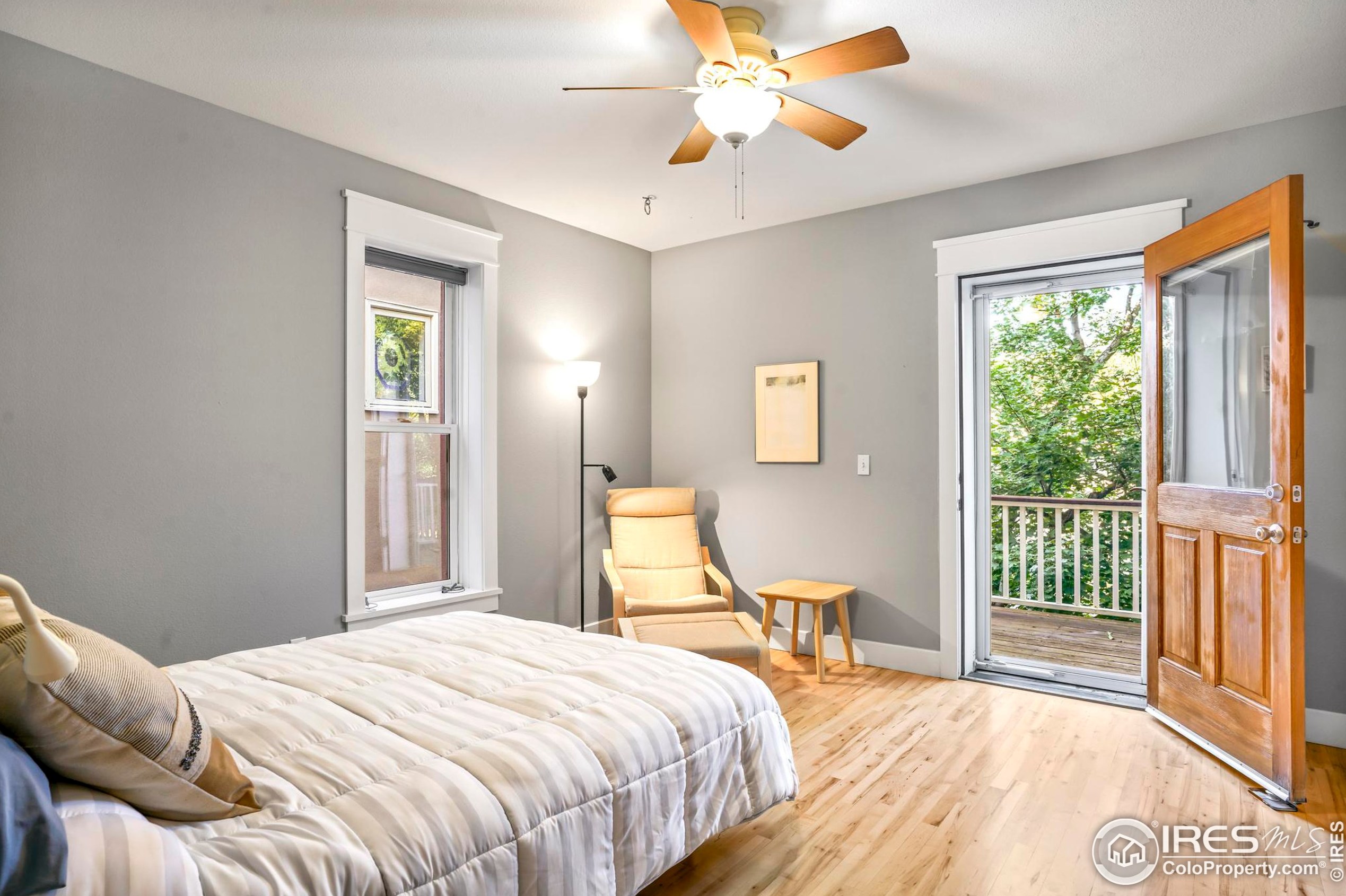 2008 18th St, Boulder CO 80302-5502 exterior