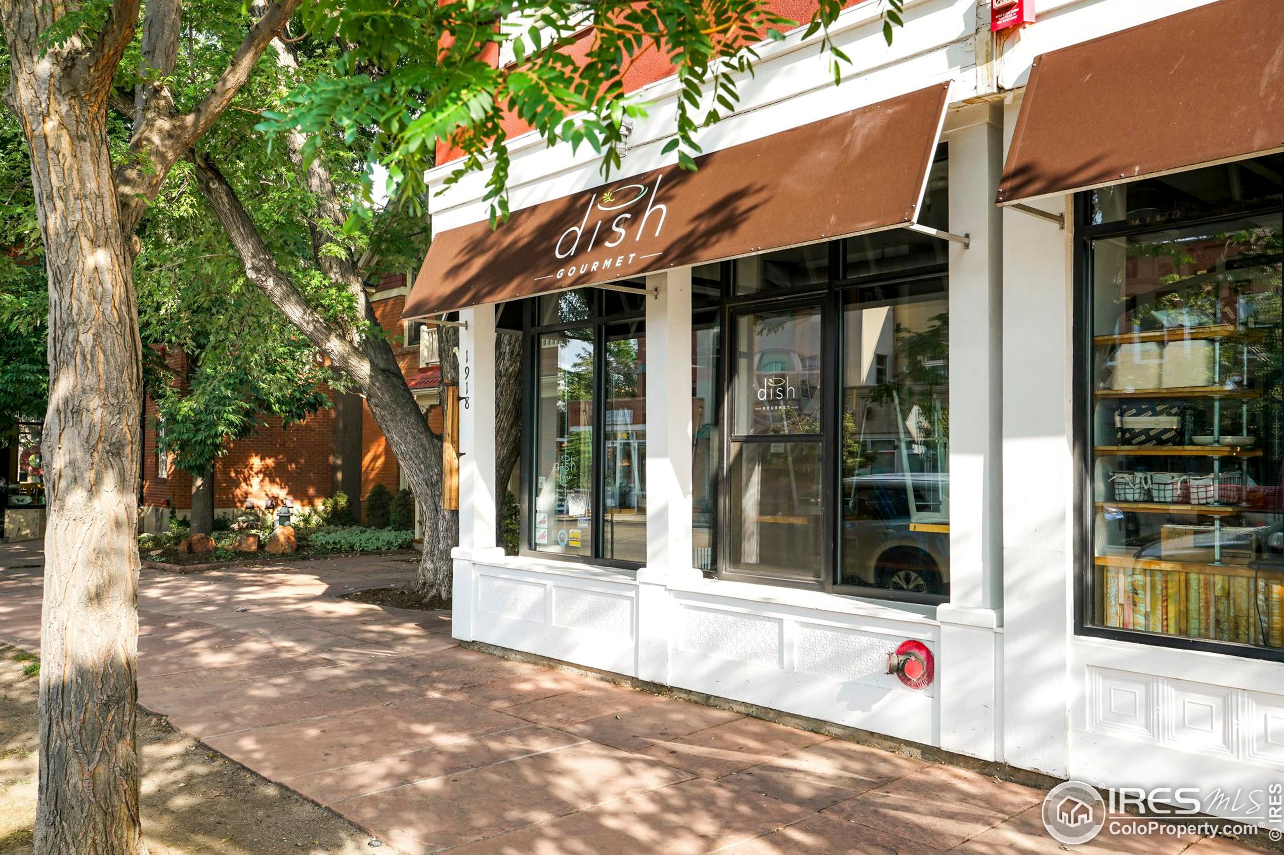 2008 18th St, Boulder CO 80302-5502 exterior