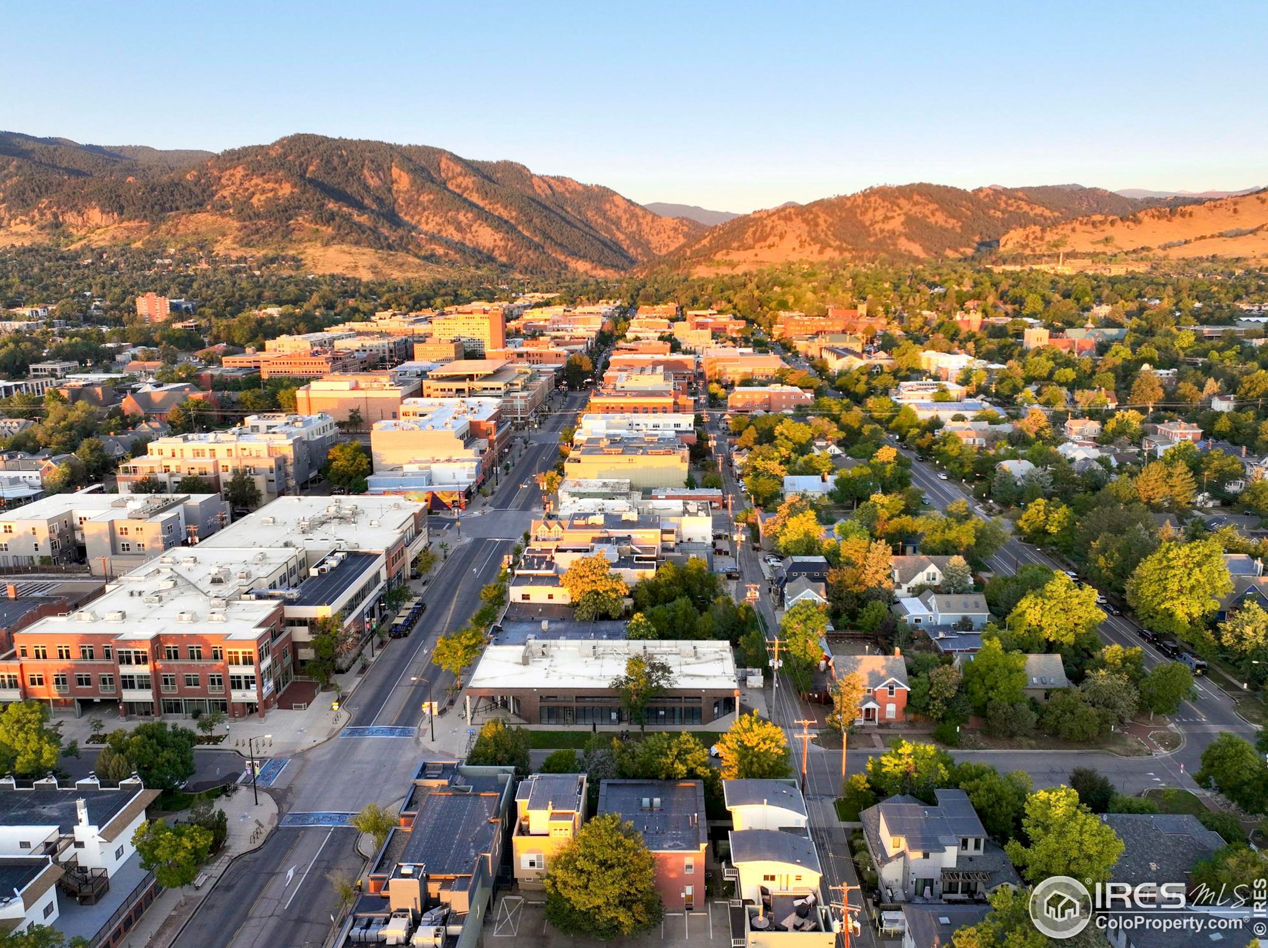 2008 18th St, Boulder CO 80302-5502 exterior