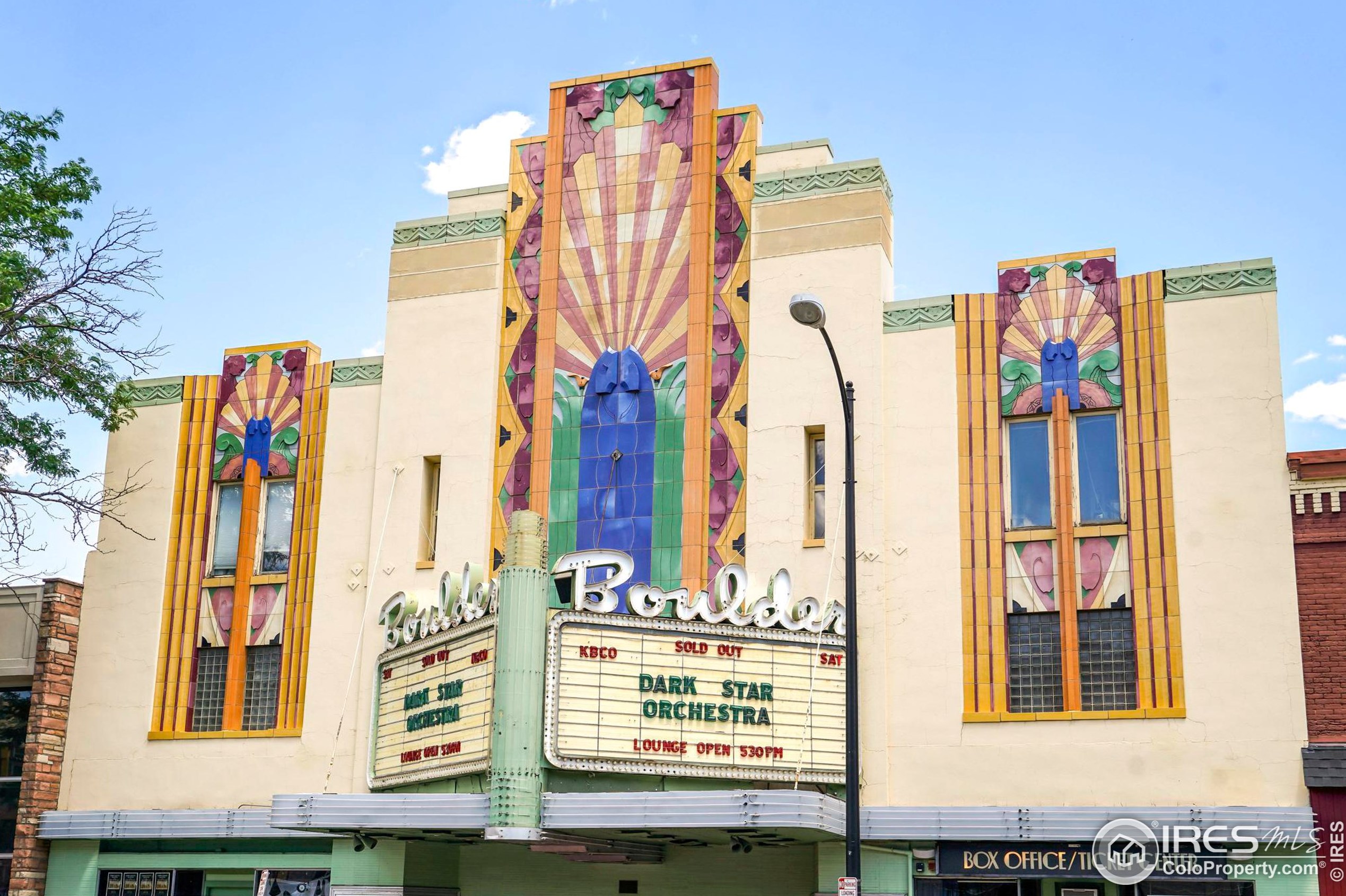 2008 18th St, Boulder CO 80302-5502 exterior