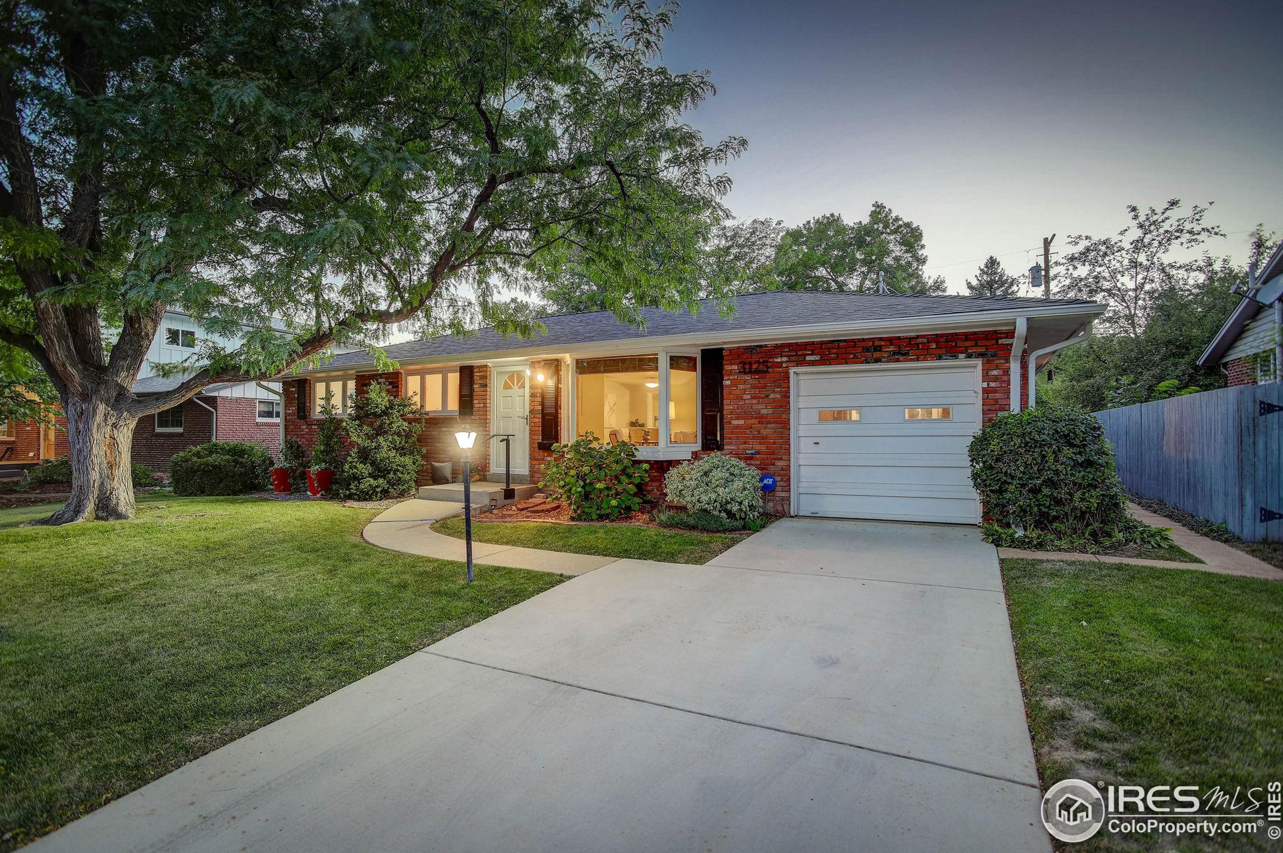 3125 Fremont St, Boulder, CO 80304-2821