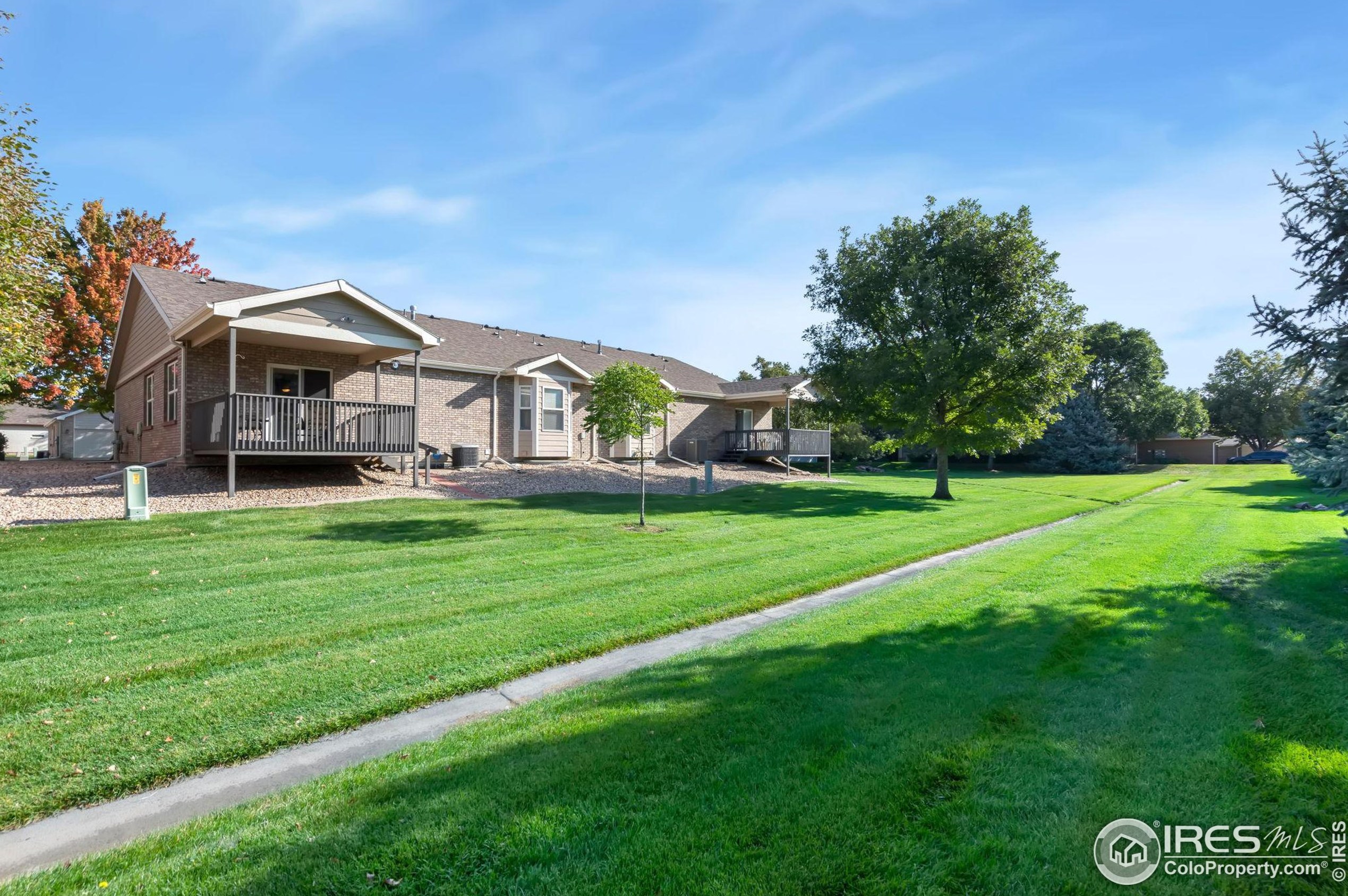 3554 21 St Rd, Greeley CO 80634-3951 exterior