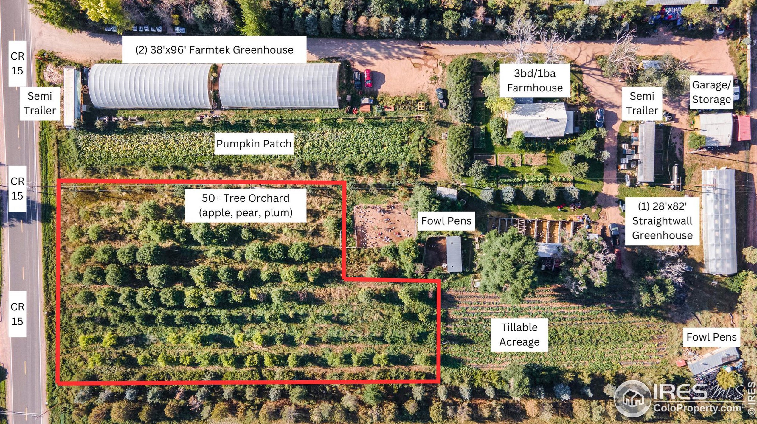 12155 N County Road 15, Wellington, CO 80549