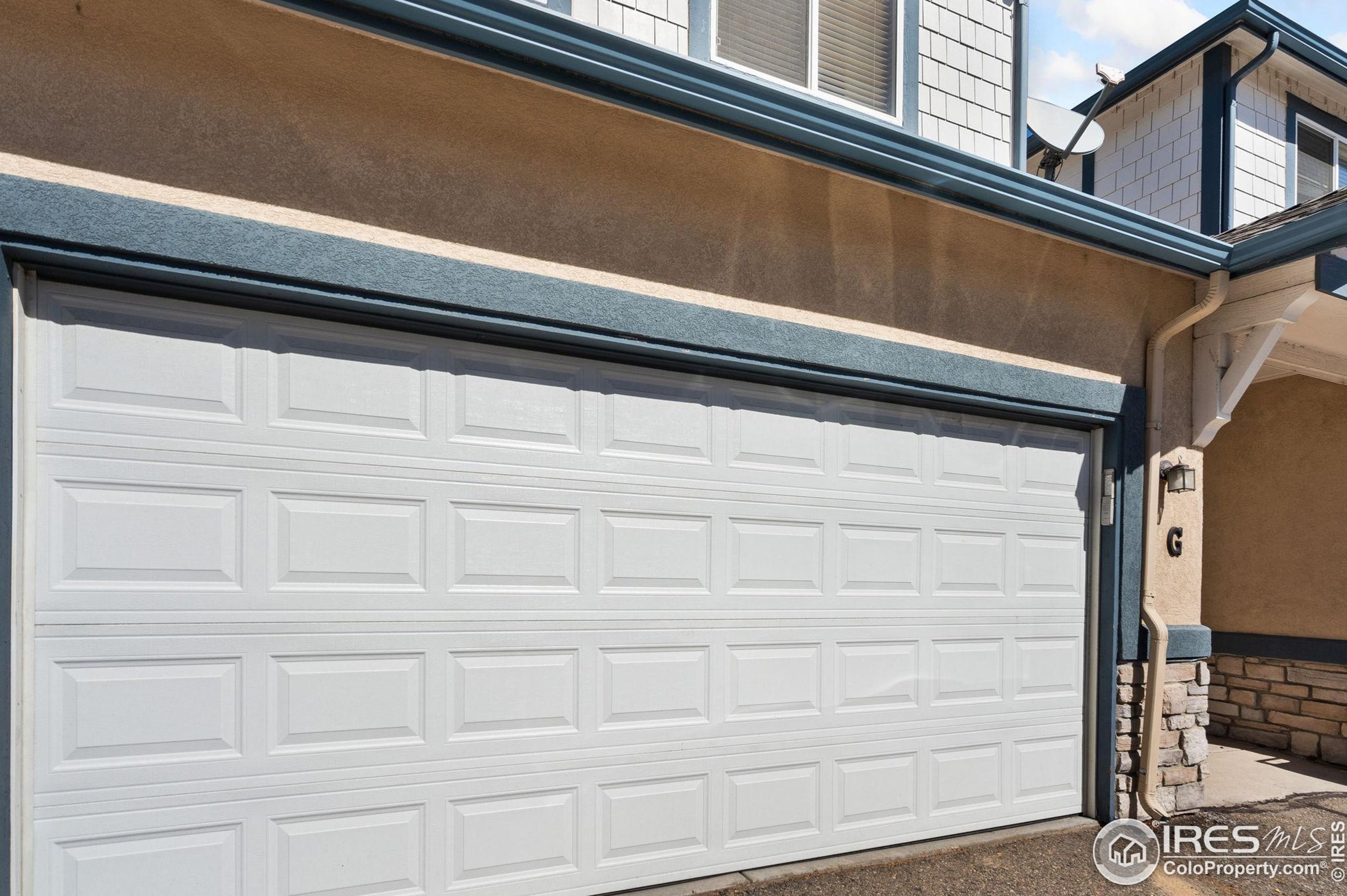 2426 Parkfront Dr, Fort Collins CO  80525-7616 exterior