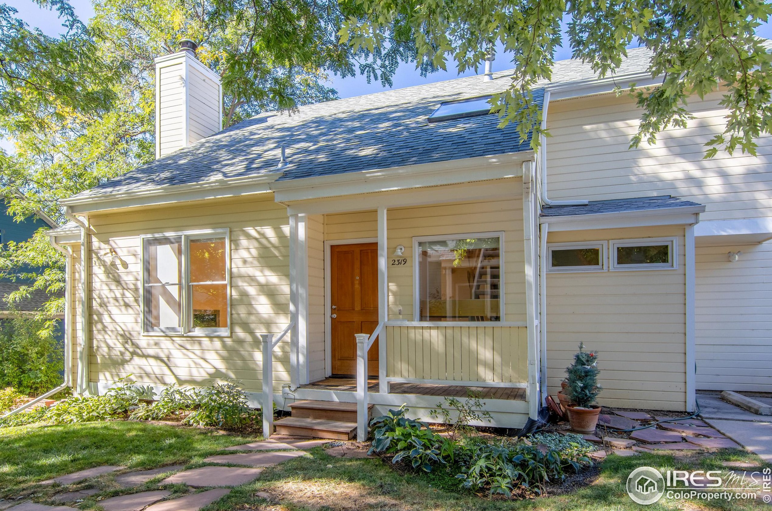 2319 Mapleton Ave, Boulder, CO 80304-3753