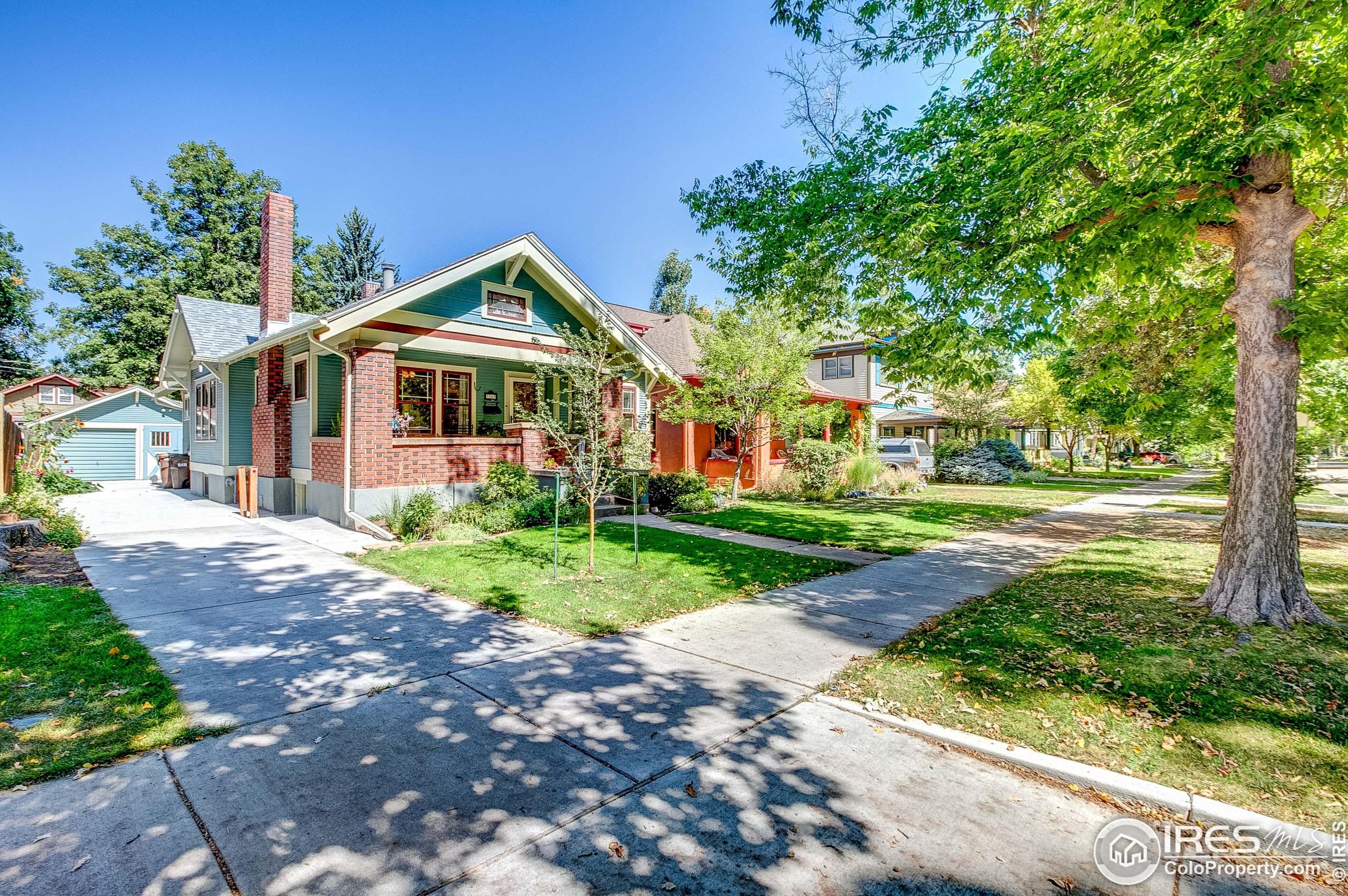 1150 Mountain Ave, Fort Collins, CO 80521-2406