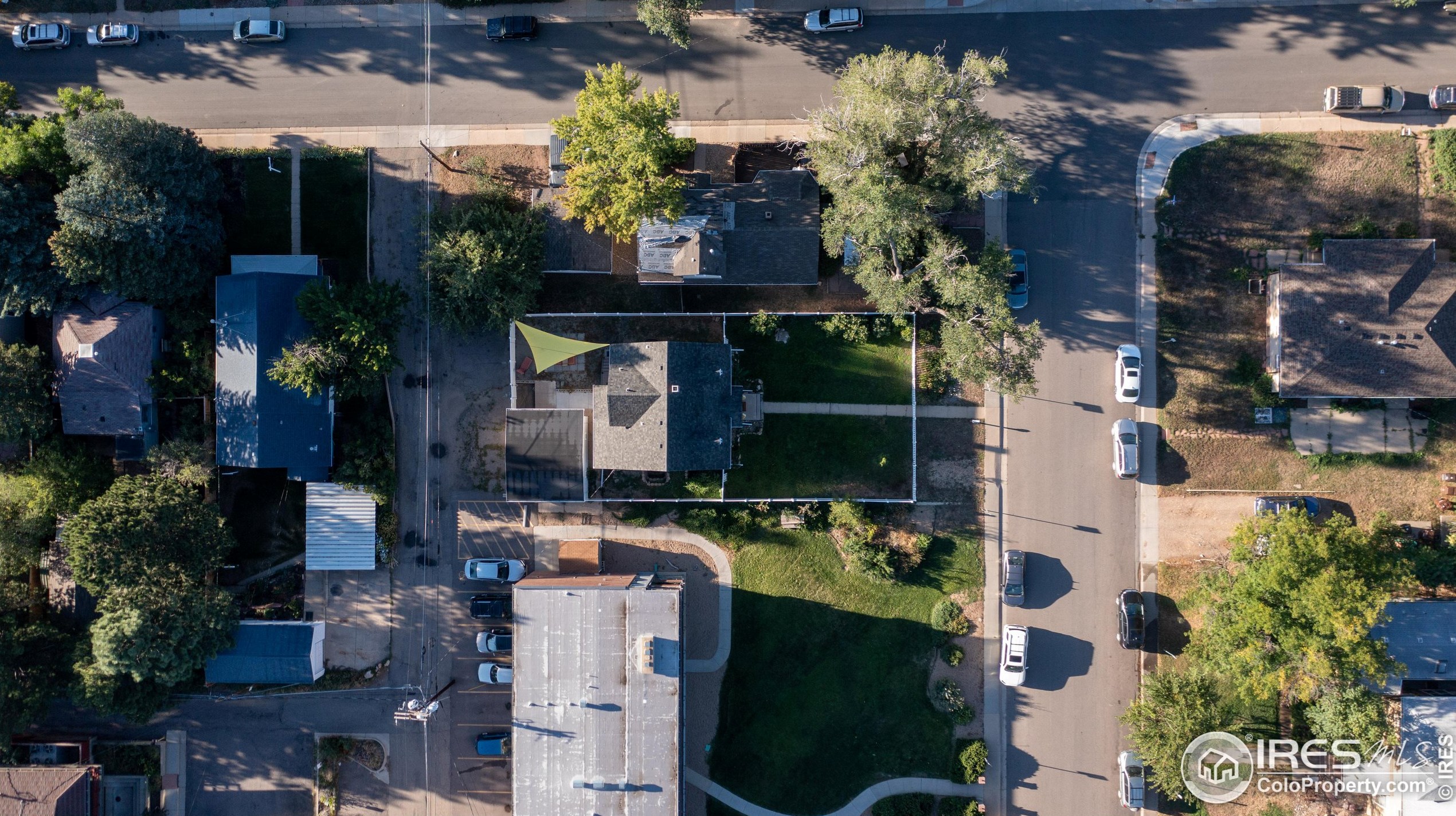 610 22 St, Boulder CO 80302-5684 exterior