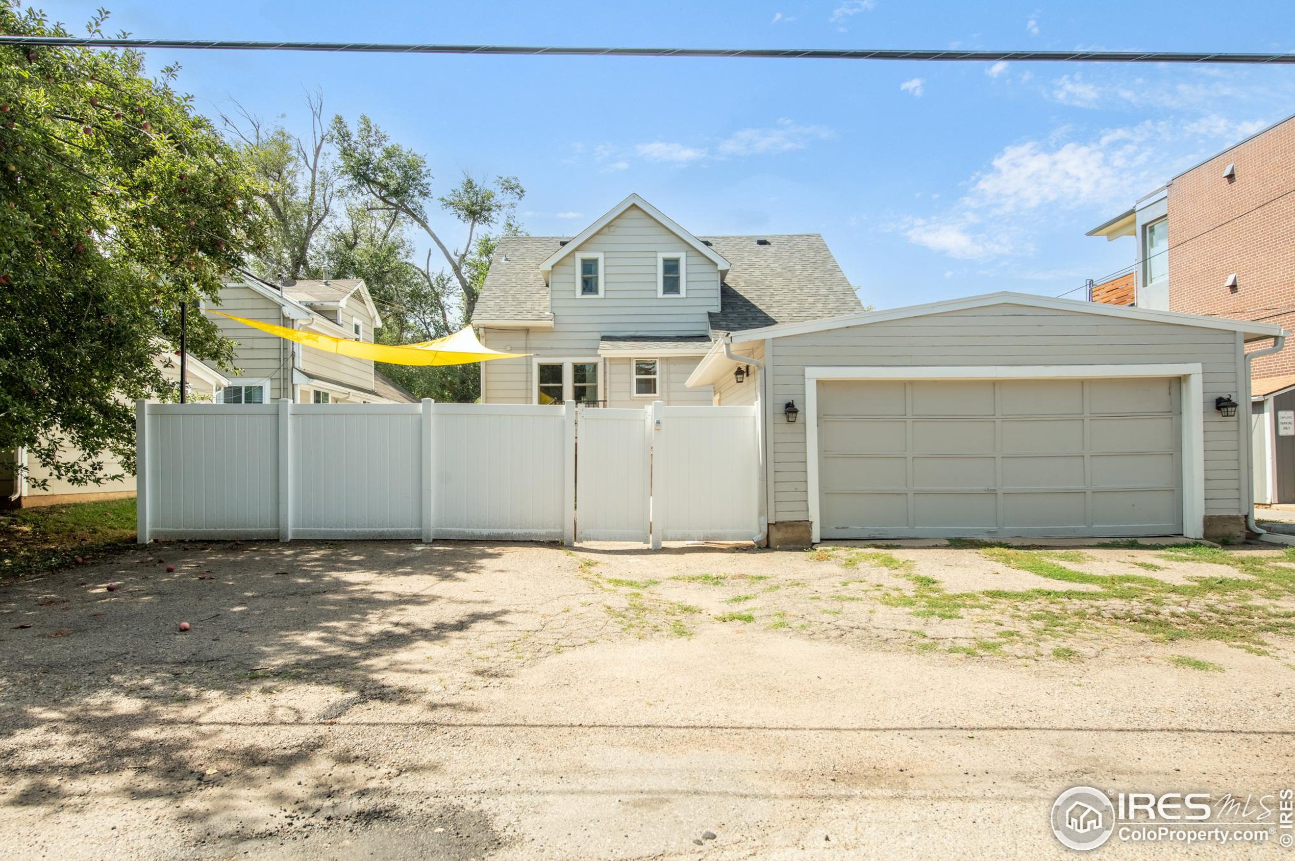 610 22 St, Boulder CO 80302-5684 exterior