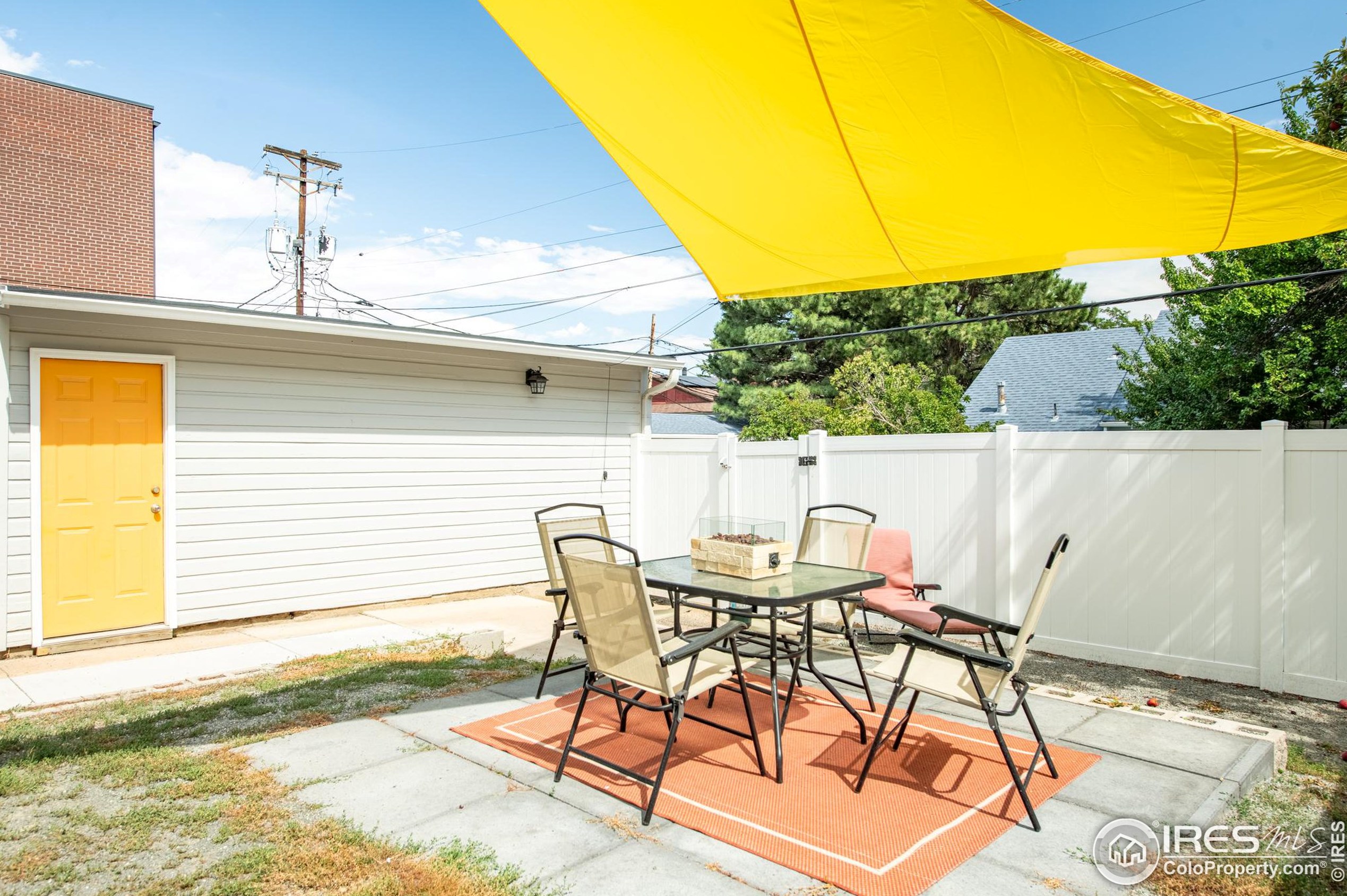 610 22 St, Boulder CO 80302-5684 exterior