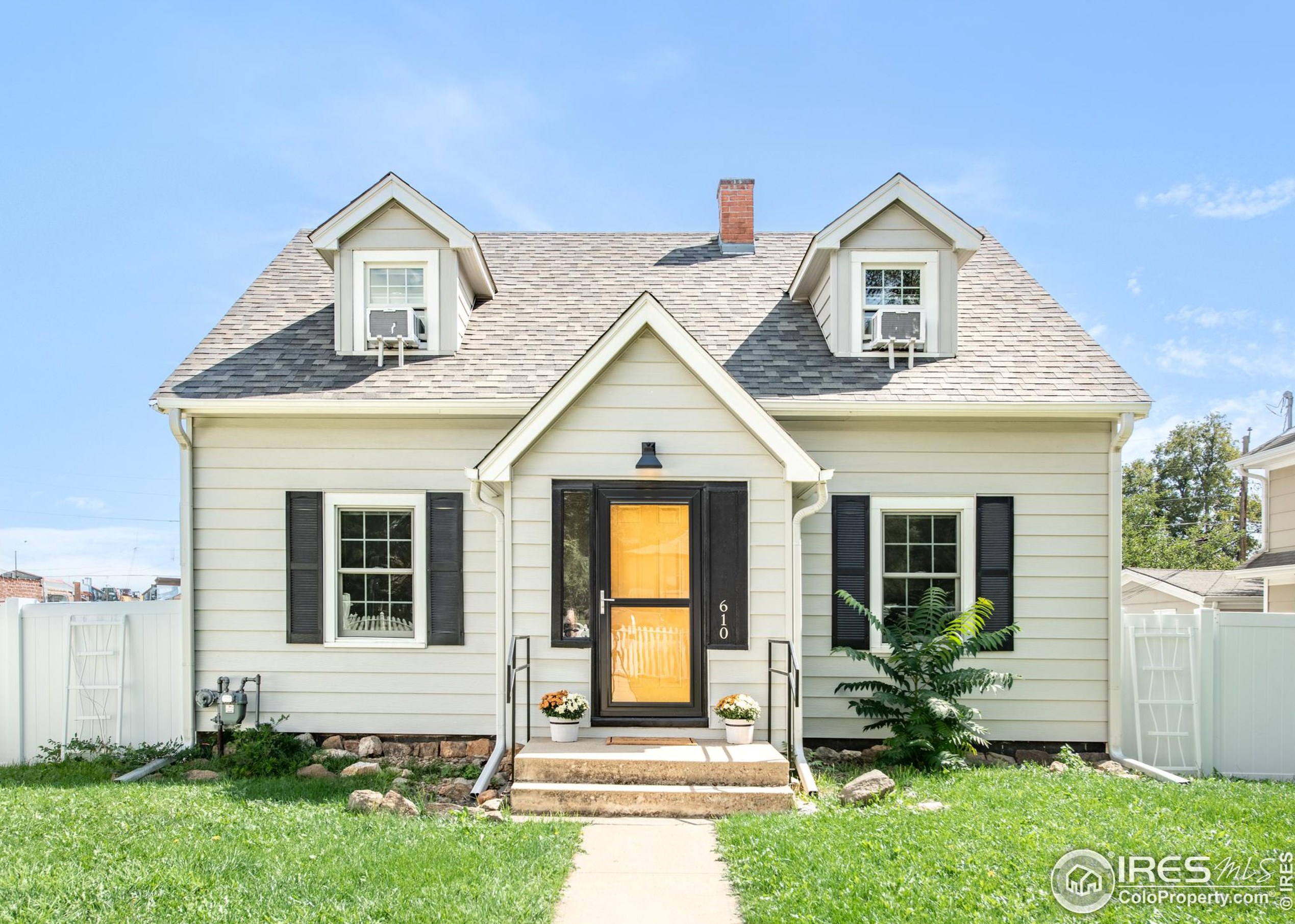 610 22 St, Boulder CO 80302-5684 exterior