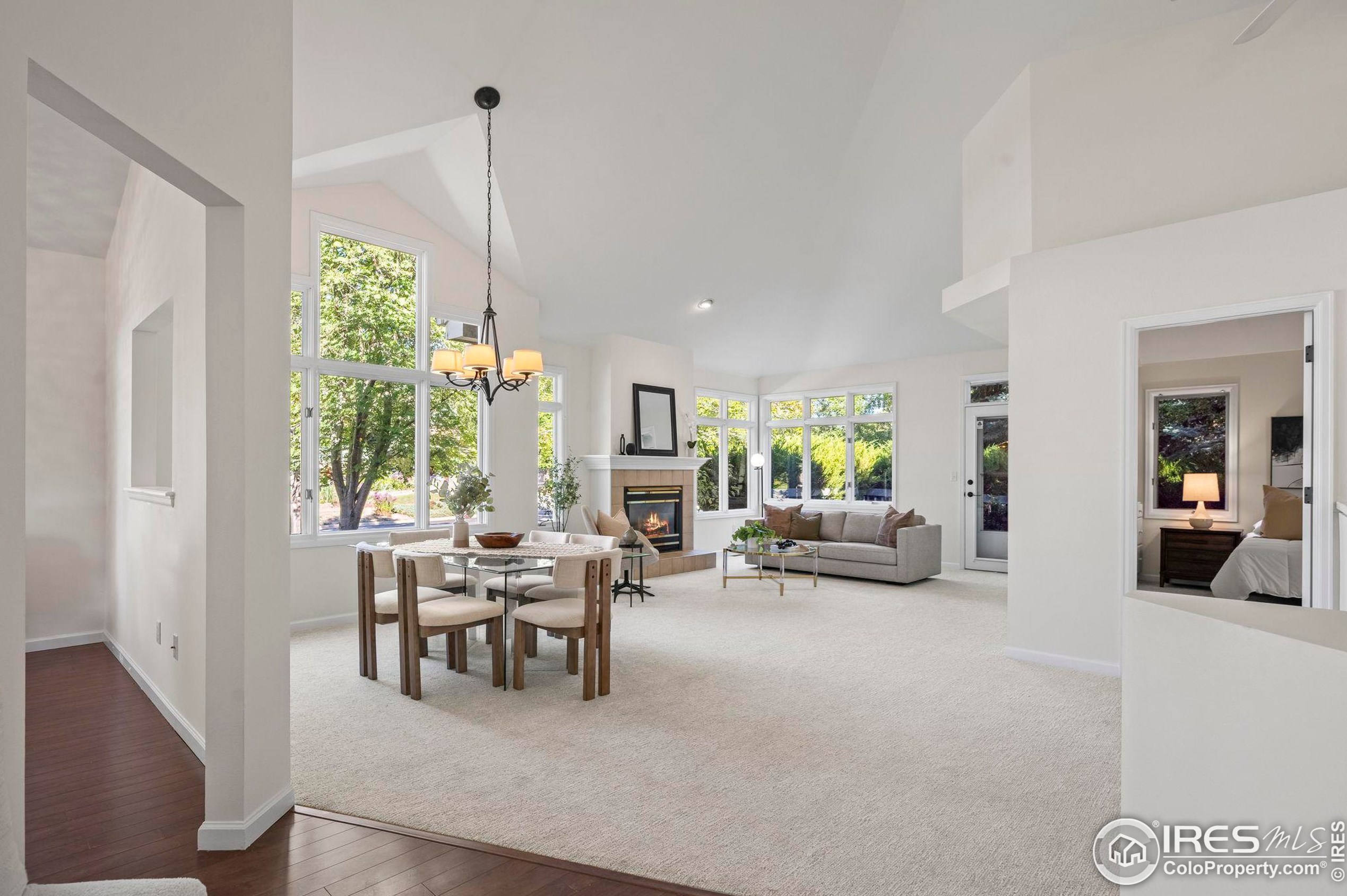 7321 Windsor Dr, Boulder CO 80301-3718 exterior