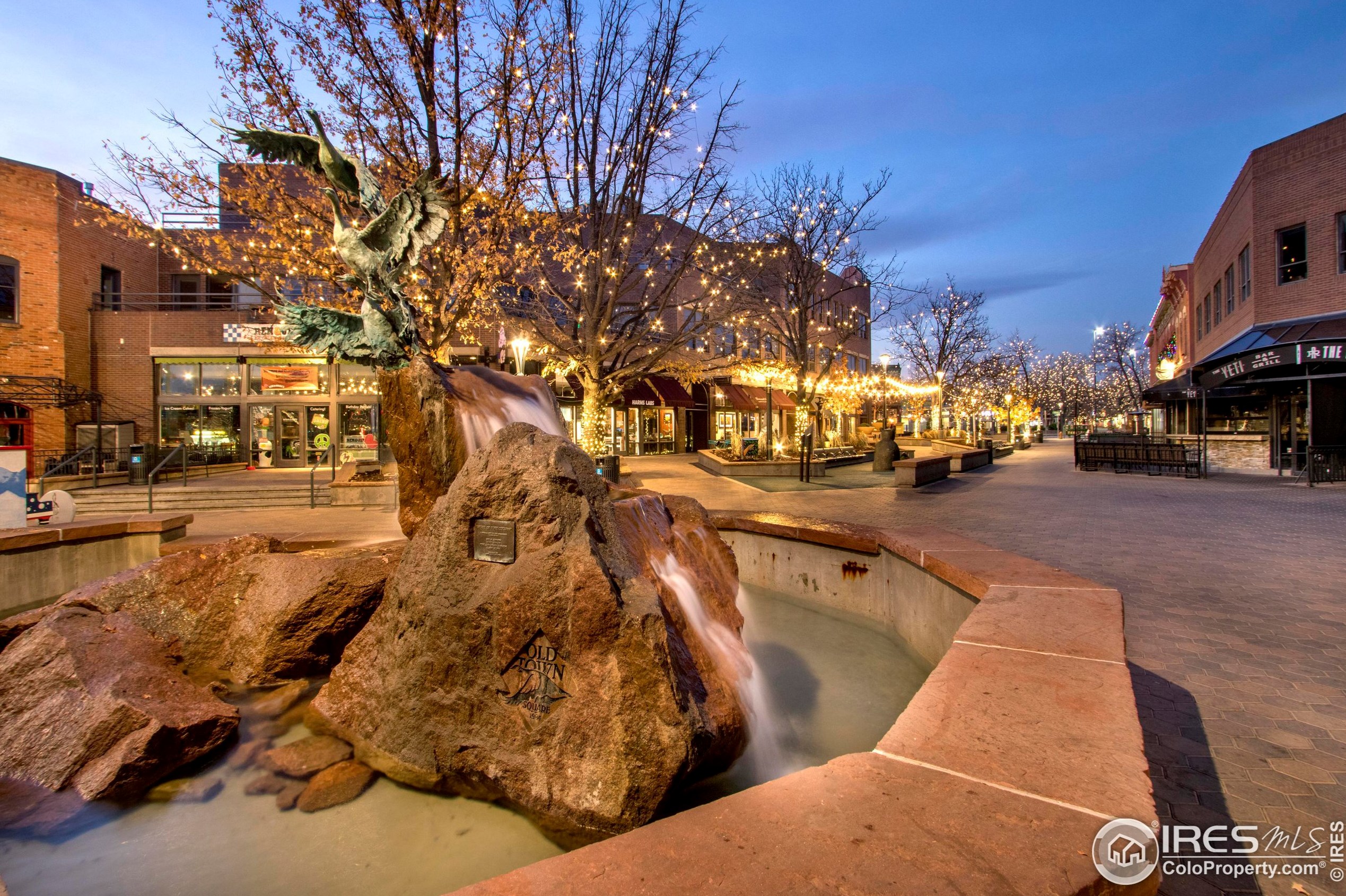 210 Magnolia St, Fort Collins CO  80521-2812 exterior