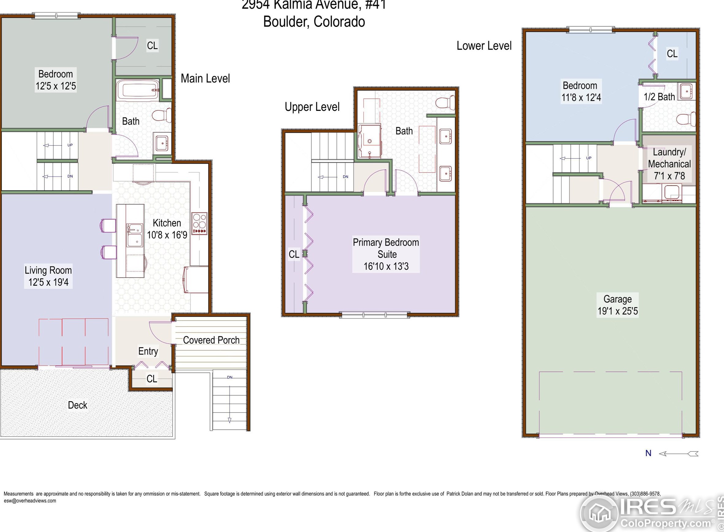 2954 Kalmia Ave, Boulder CO 80301-5900 exterior