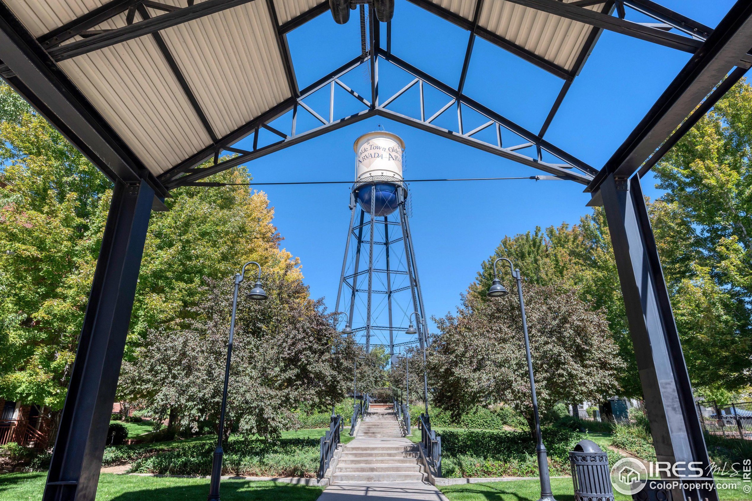 7931 55th Ave, Arvada CO  80002-3704 exterior