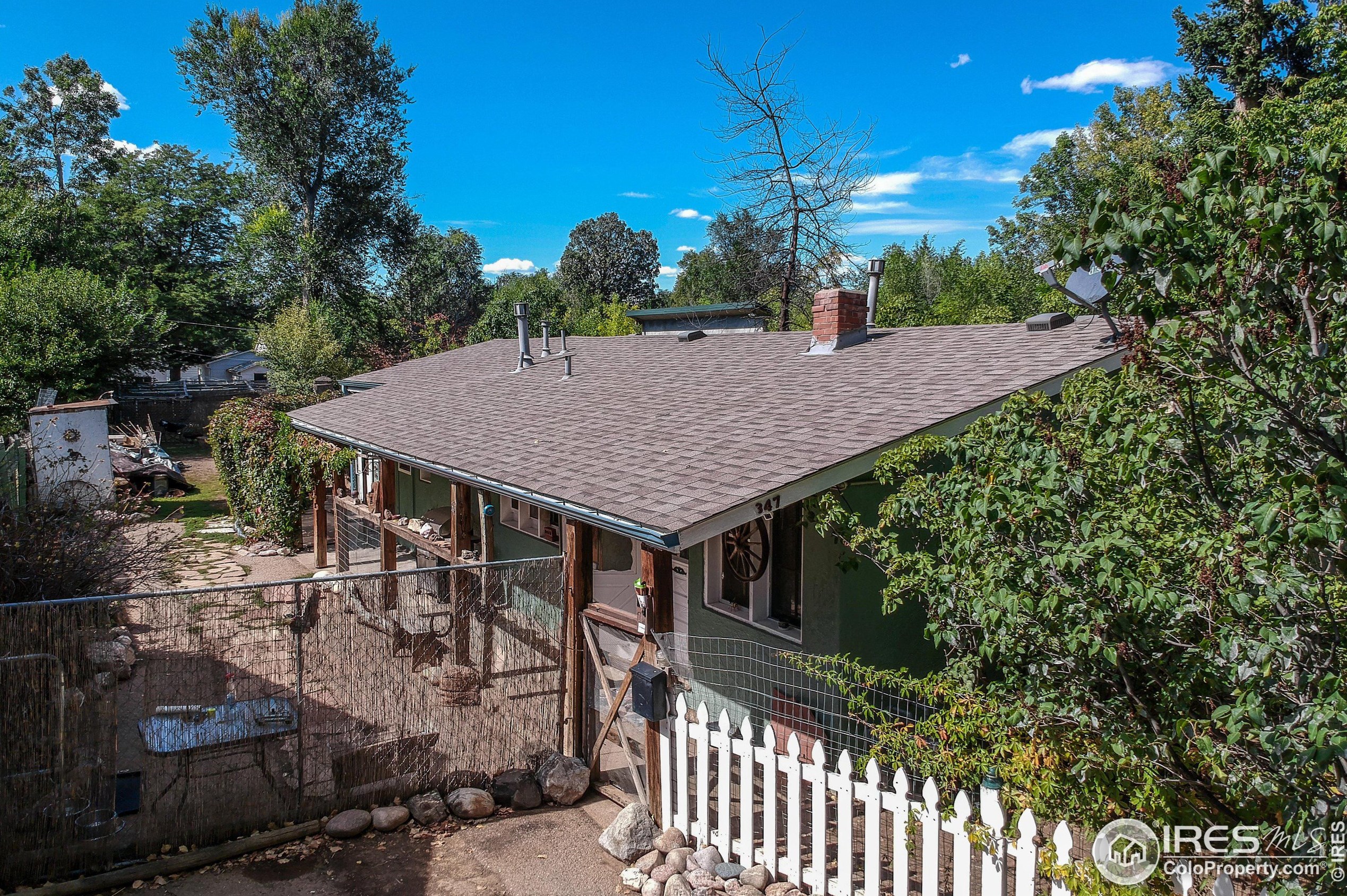 347 N Shields St, Fort Collins, CO 80521