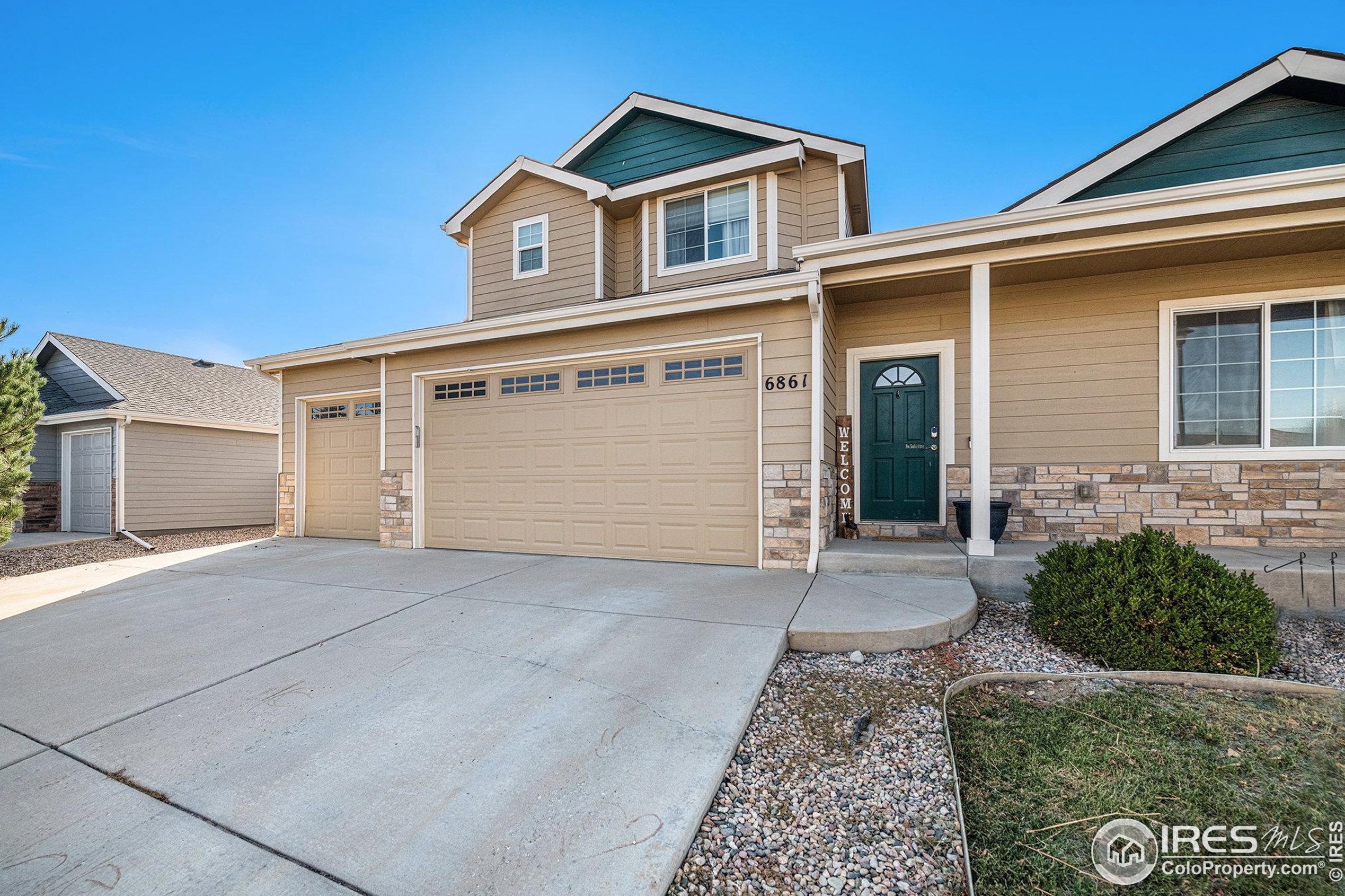 6861 Mt Toll Ct, Wellington, CO 80549