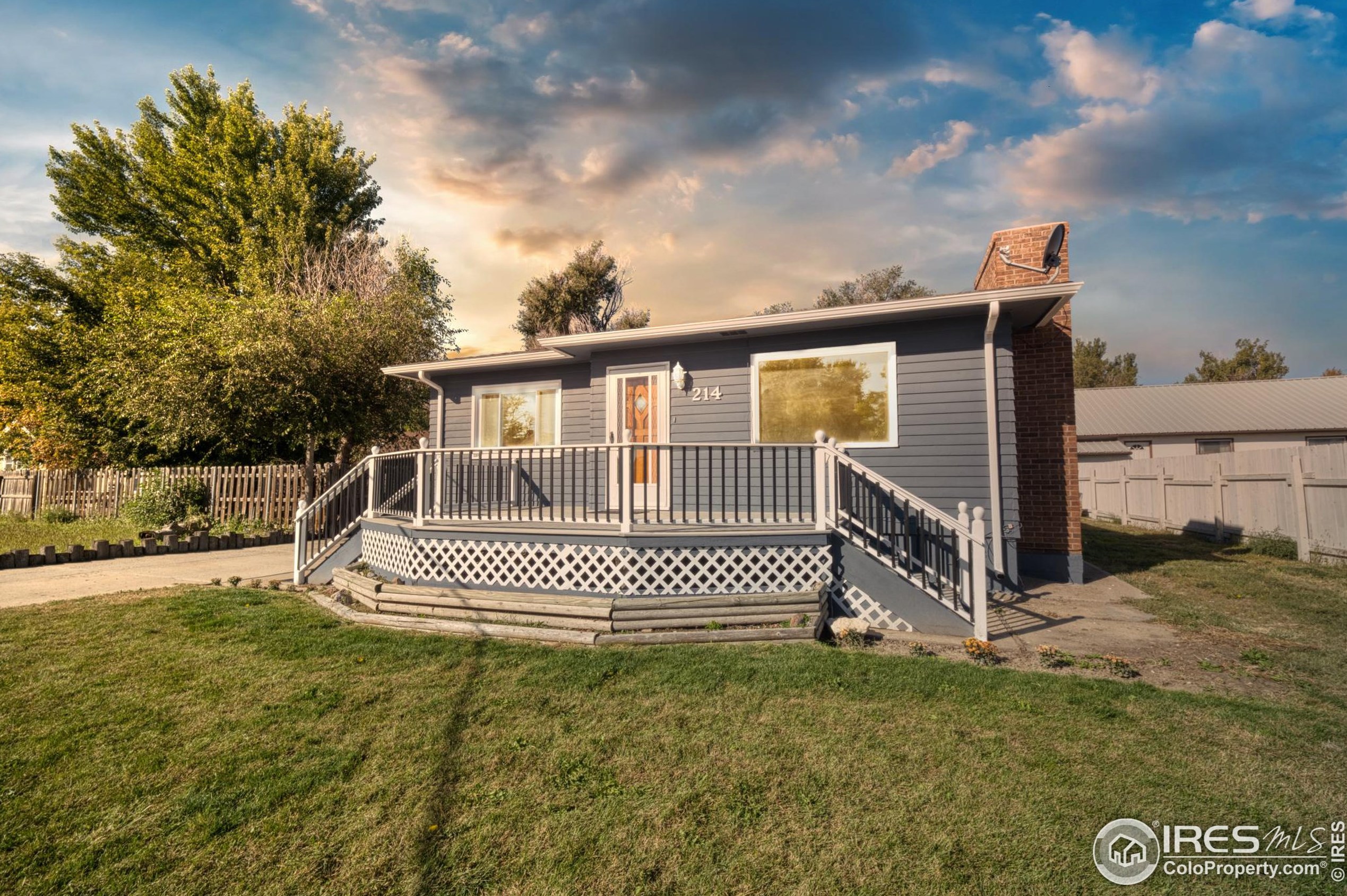 214 Turner St, Brush, CO 80723