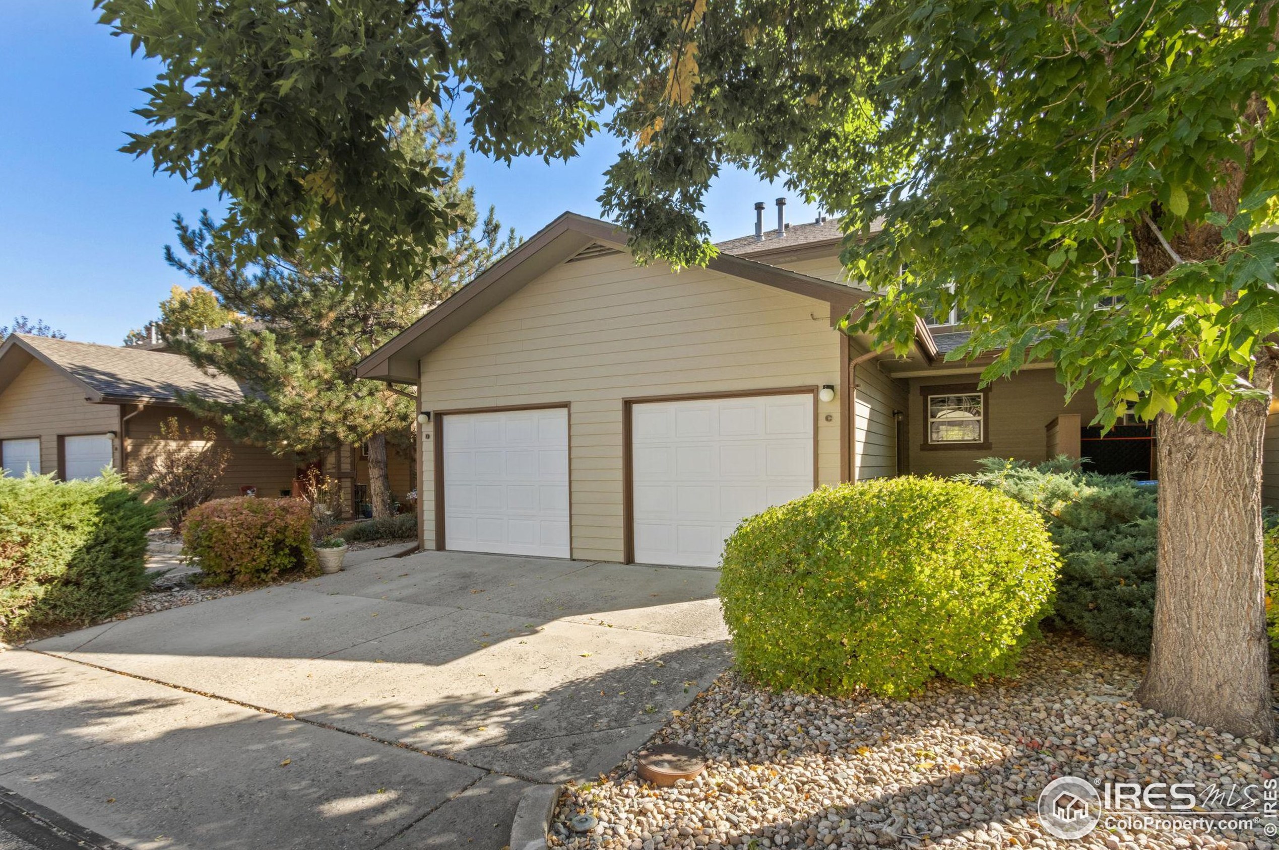 4515 Starflower Dr, Fort Collins CO  80526-4179 exterior