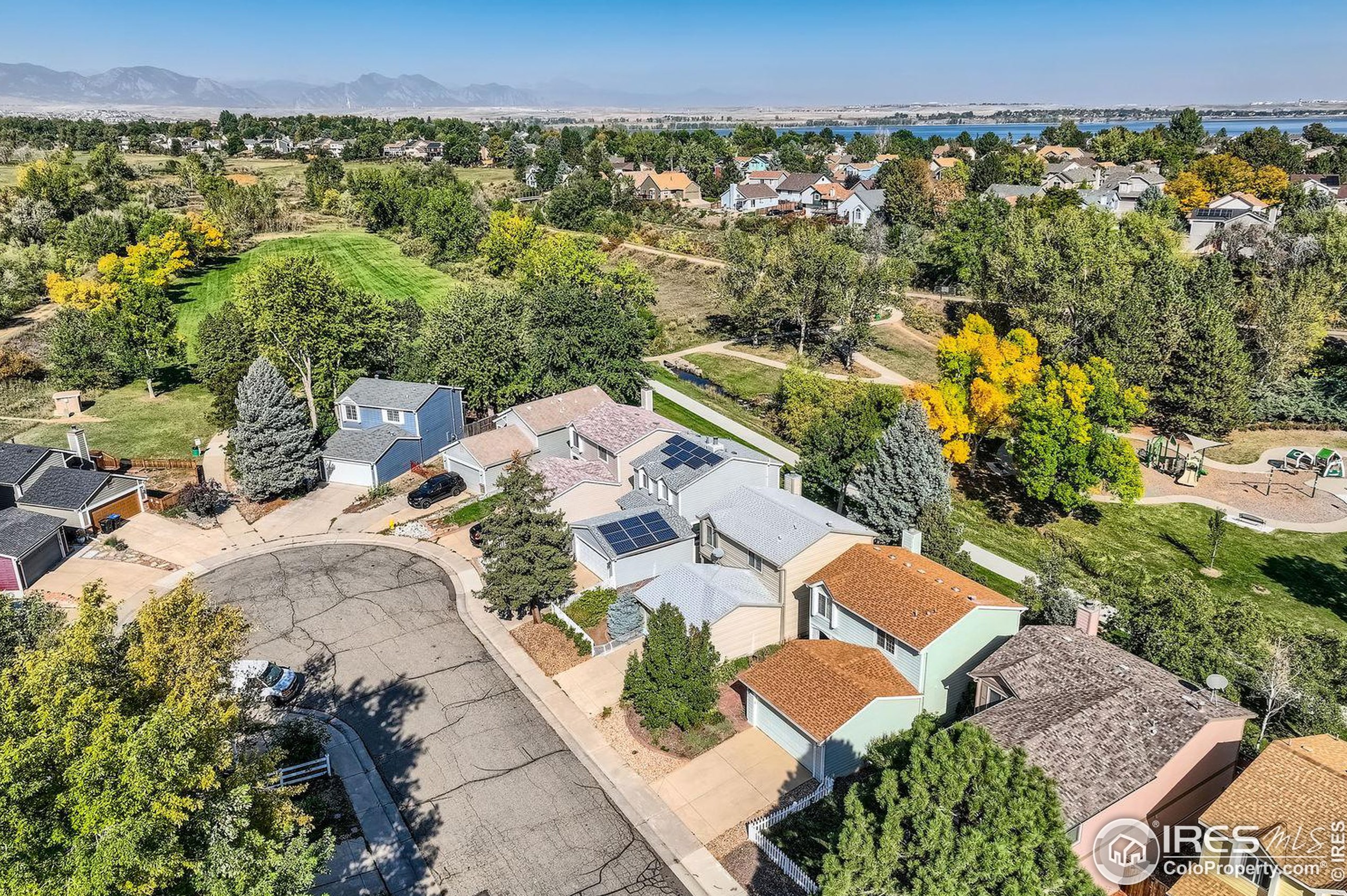 10465 81 Pl, Arvada CO  80005-2074 exterior