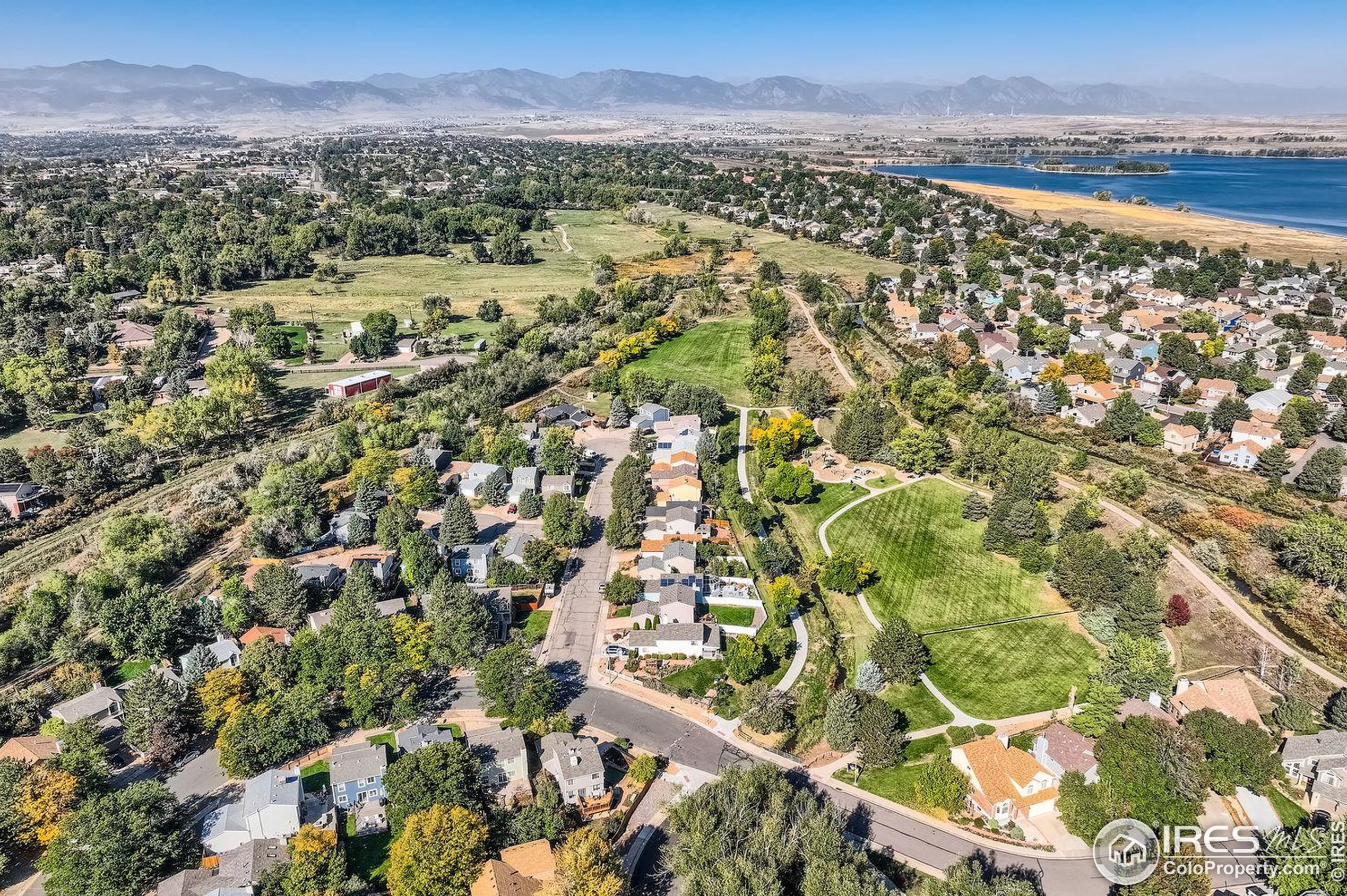 10465 81 Pl, Arvada CO  80005-2074 exterior