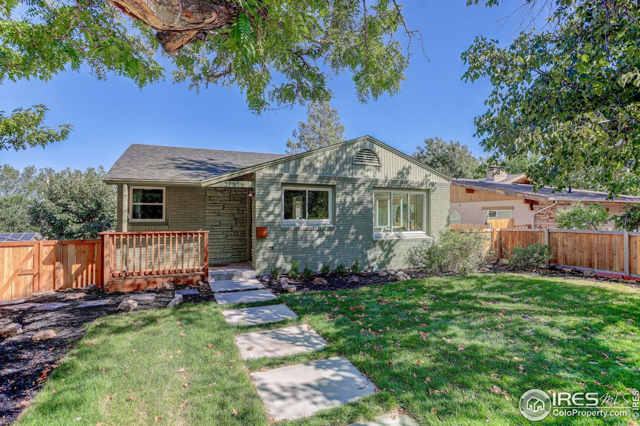 2730 4 St, Boulder CO 80304-3201 exterior