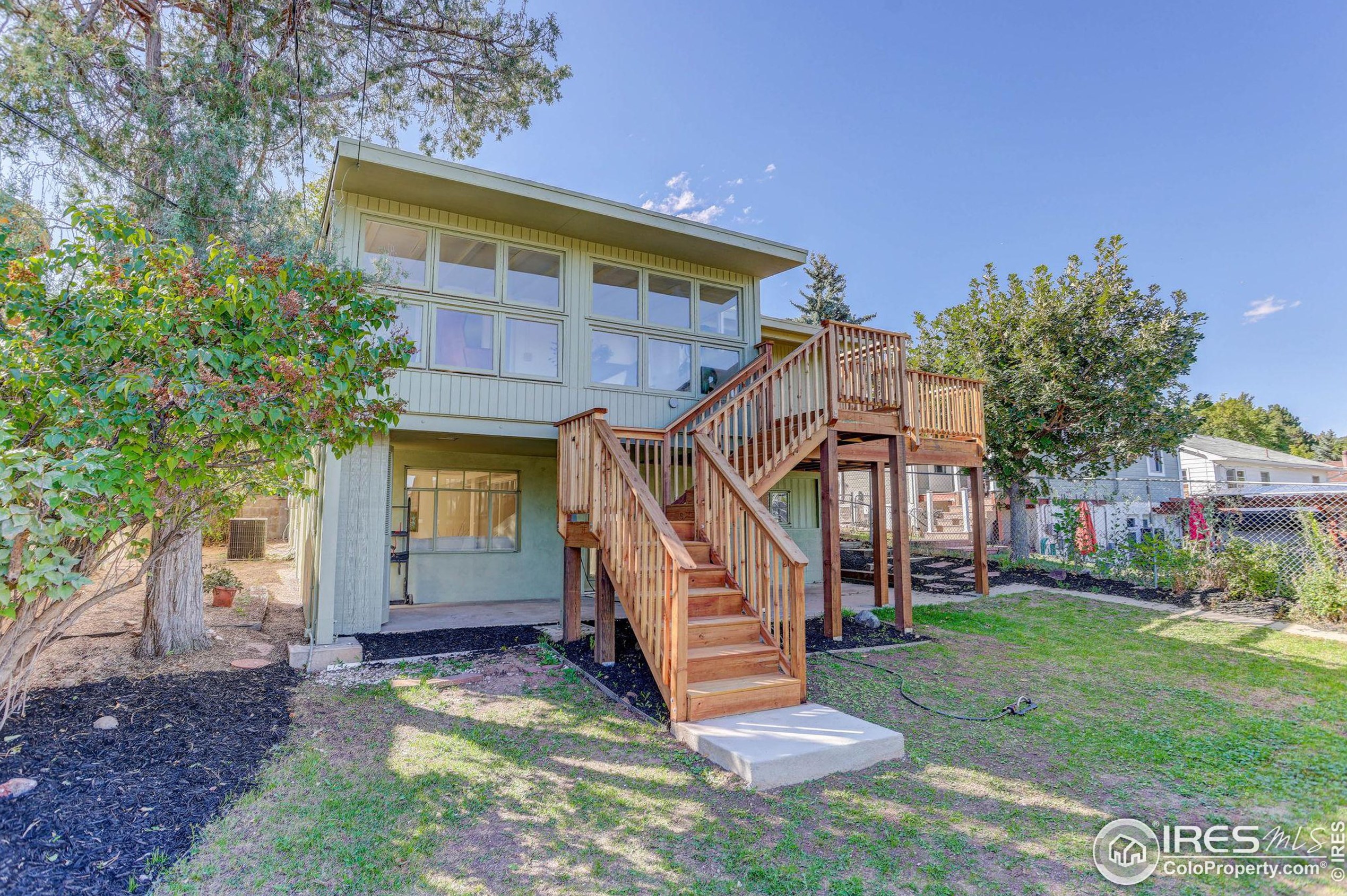 2730 4 St, Boulder CO 80304-3201 exterior