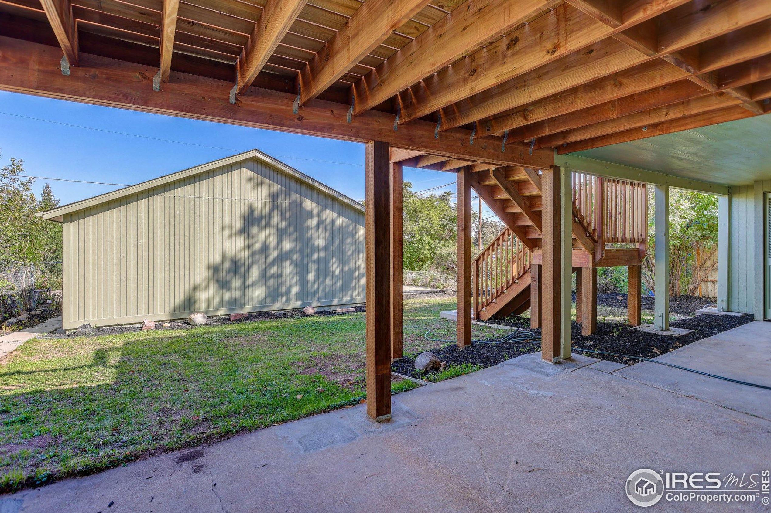 2730 4 St, Boulder CO 80304-3201 exterior