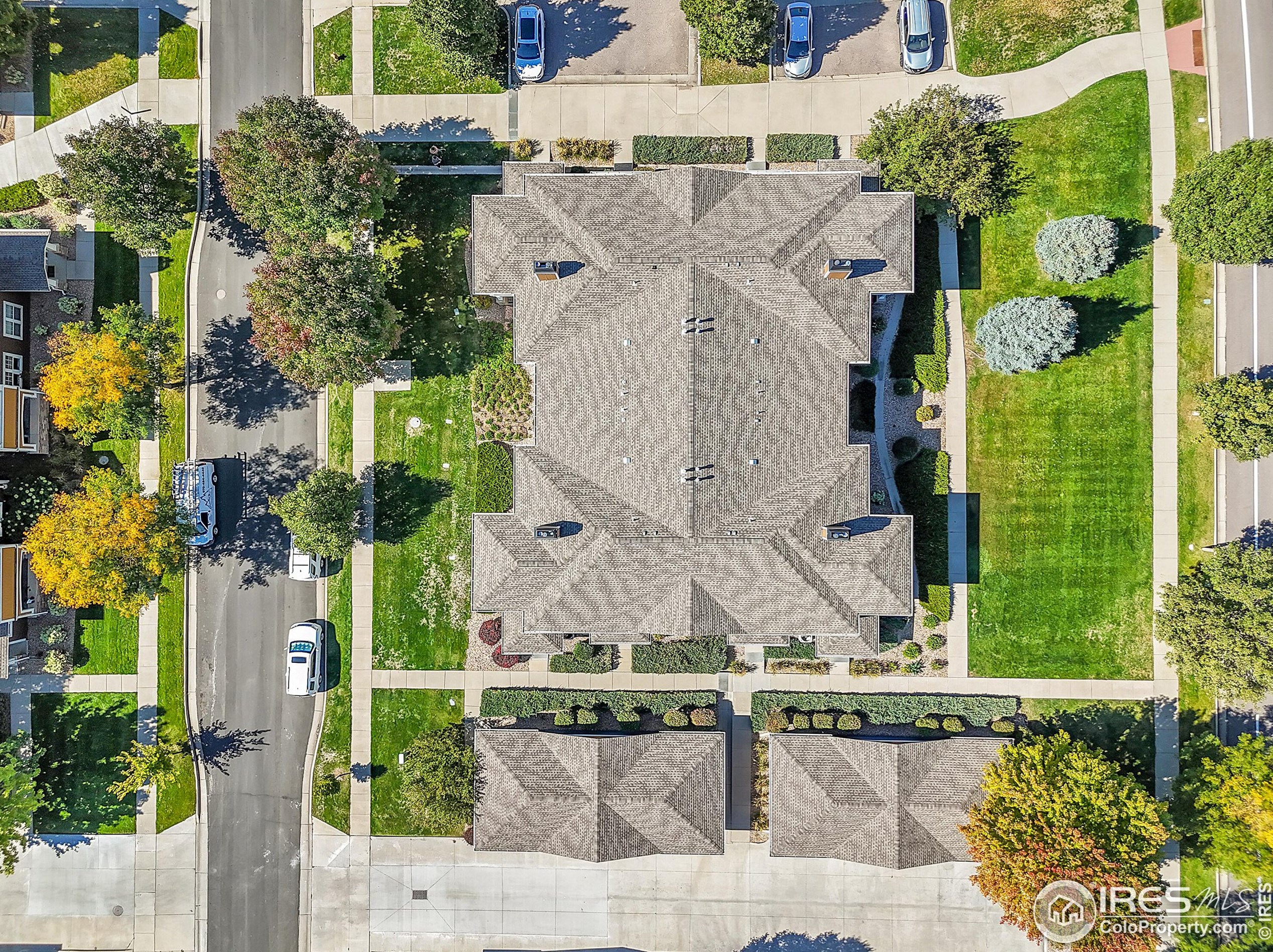 2502 Owens Ave, Fort Collins CO  80528-7204 exterior