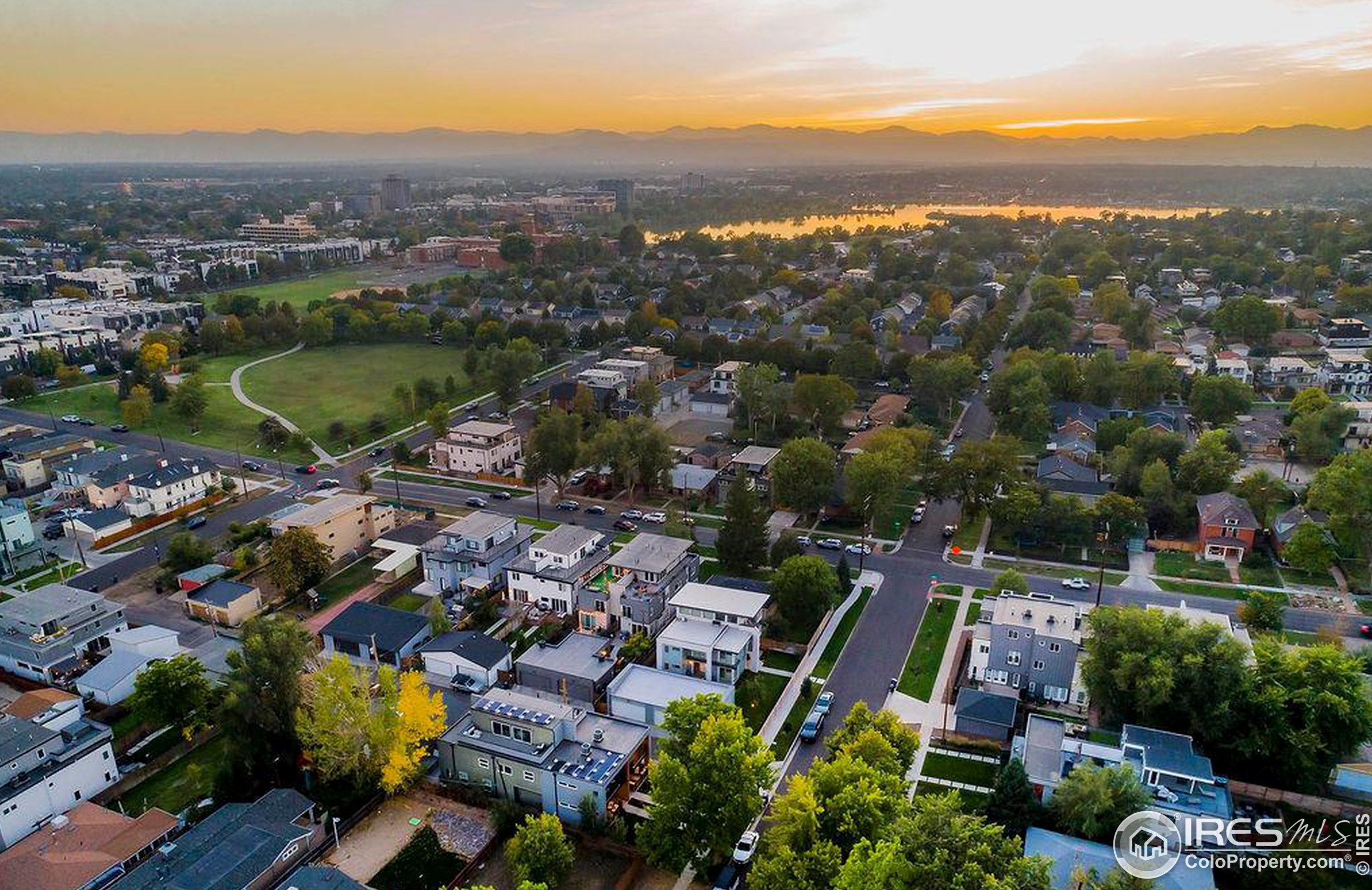 3222 21 Ave, Denver CO  80211-5016 exterior