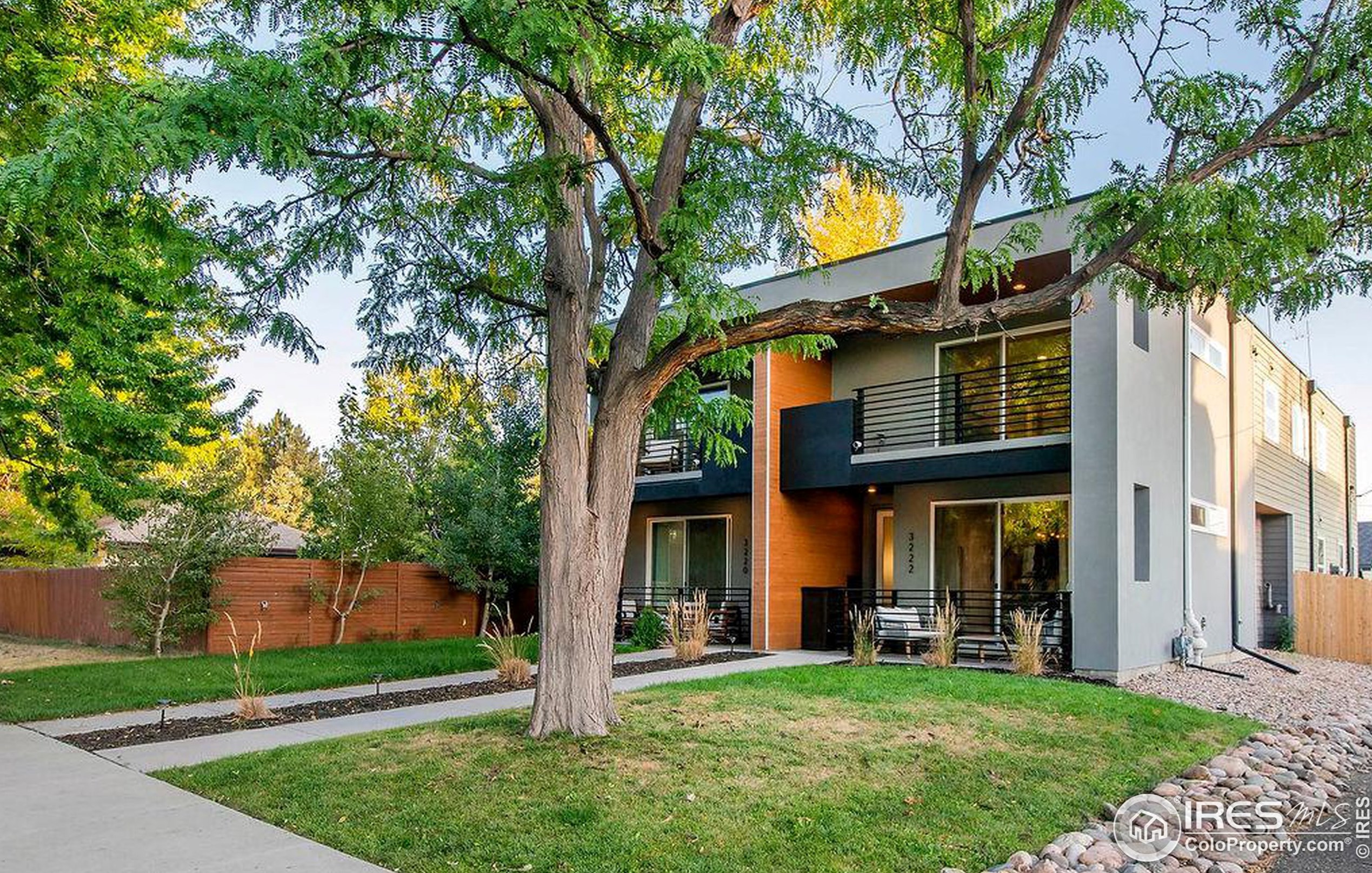 3222 21 Ave, Denver CO  80211-5016 exterior