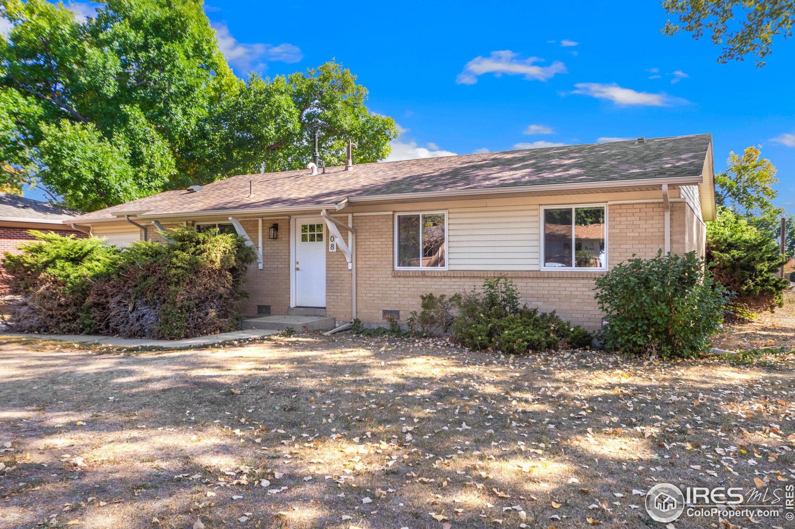 808 Gallup Rd, Fort Collins, CO 80521